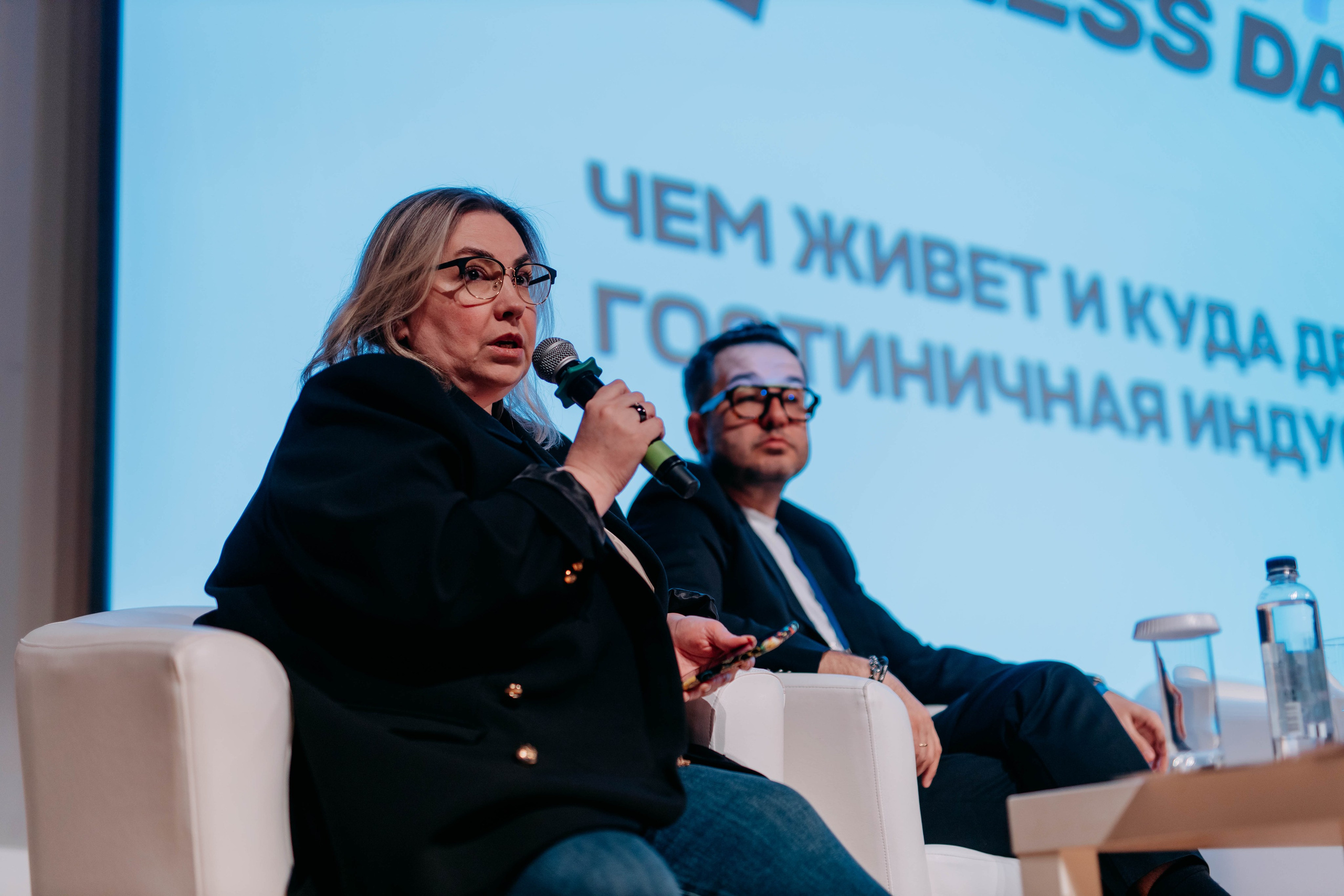 Форум отельеров. Фото и видео съемка. Андрей Ионов