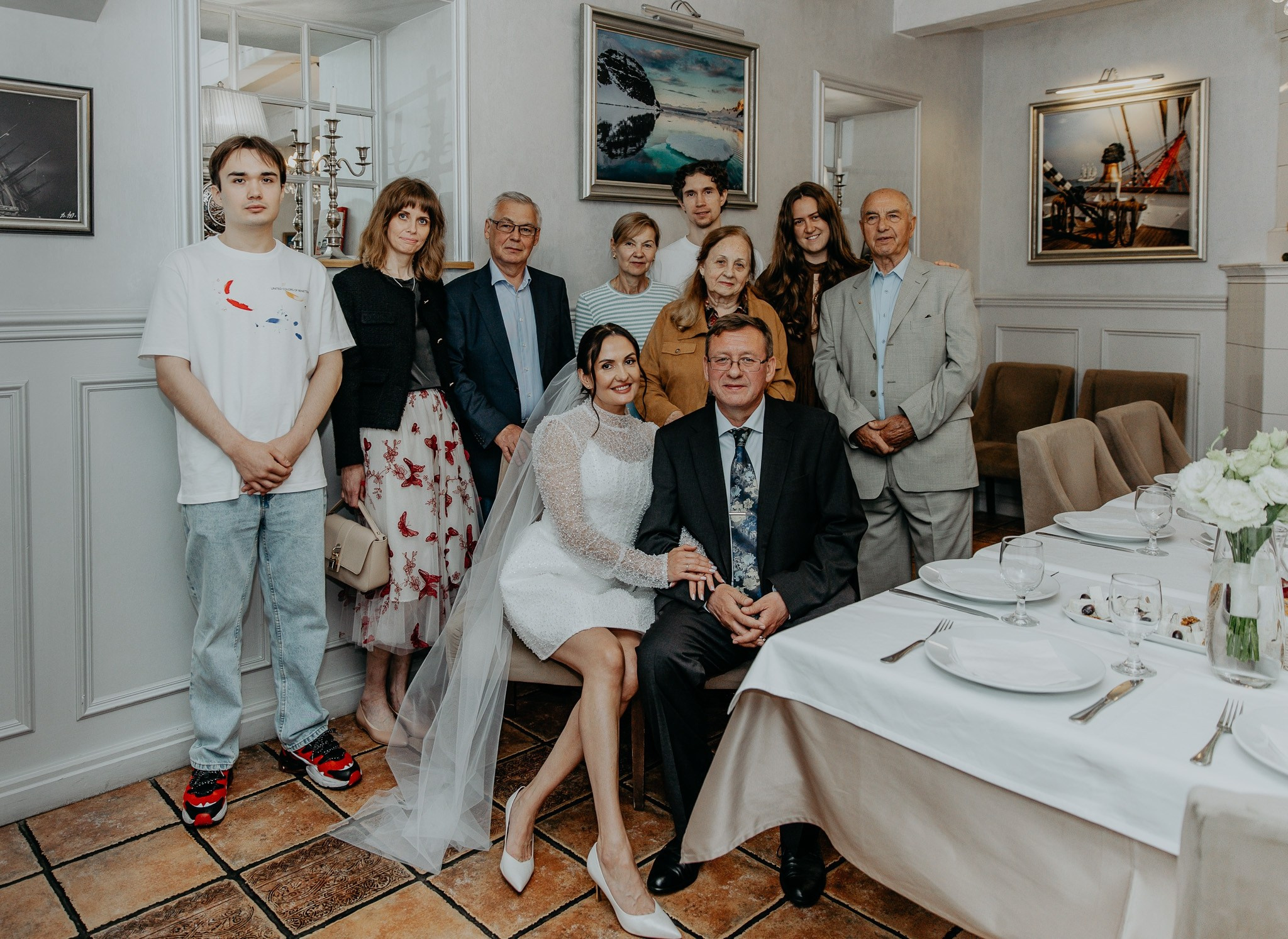 НАДЕЖДА & ДМИТРИЙ. Свадебный, репортажный и семейный фотограф в Москве Соловьева Татьяна