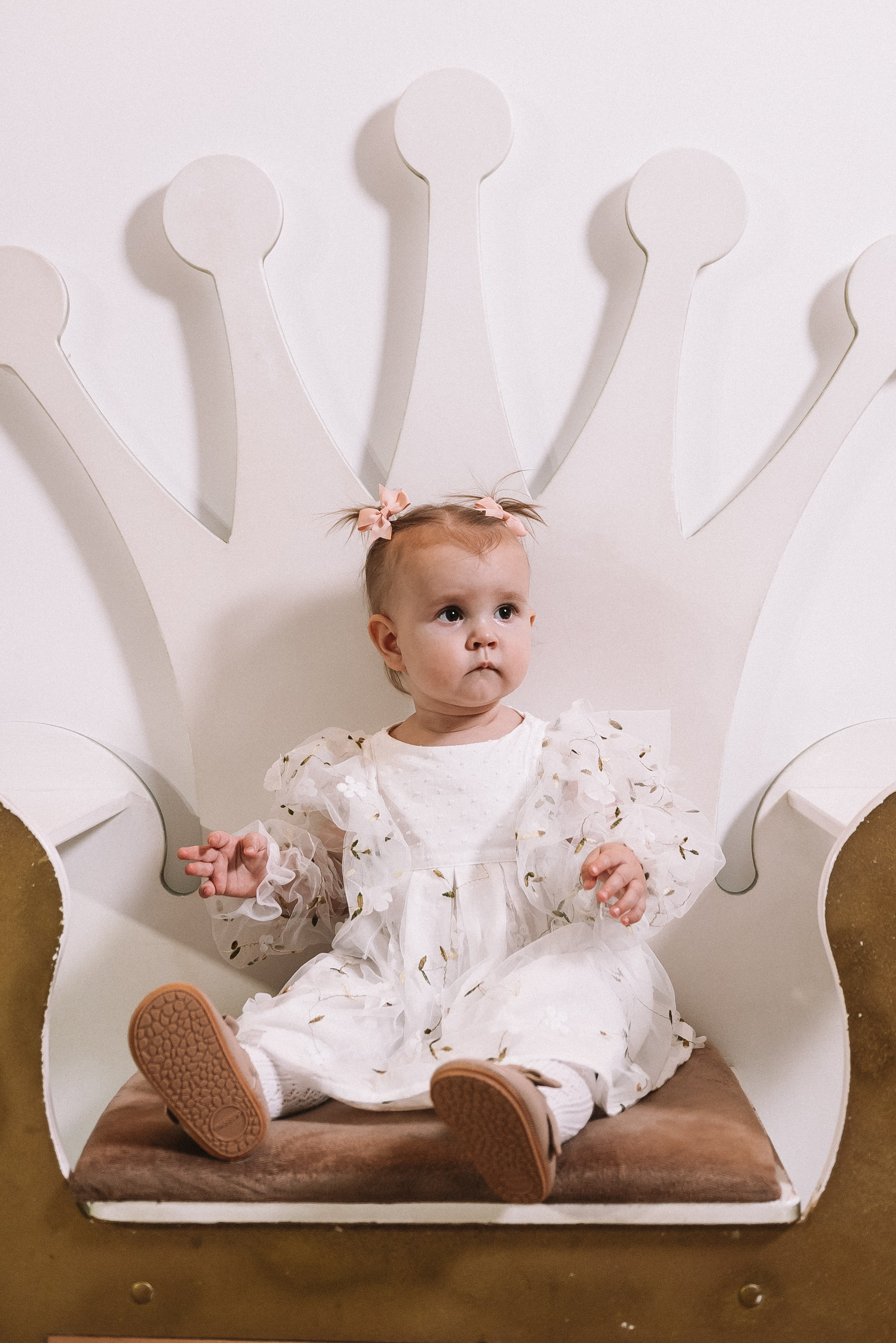 Валерии 1 годик. Свадебный и семейный фотограф в Волгограде Олеся Лисицкая