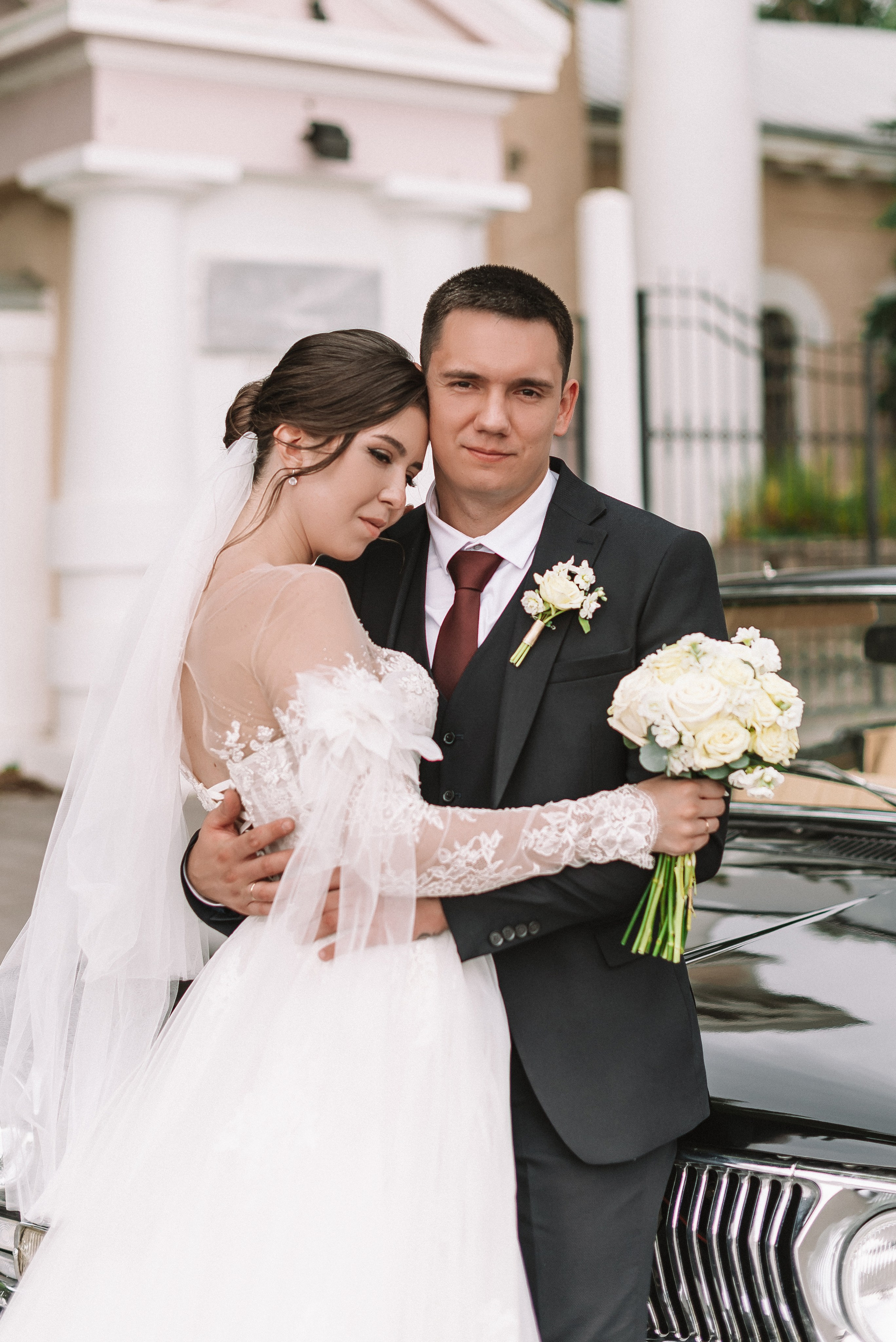 Елена + Владислав. Свадебный и семейный фотограф в Волгограде Олеся Лисицкая