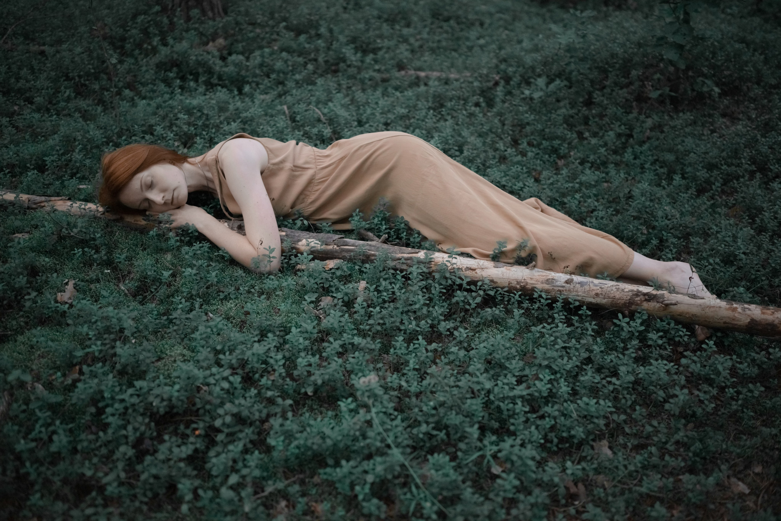 Женский портрет. Фотограф в Ярославле