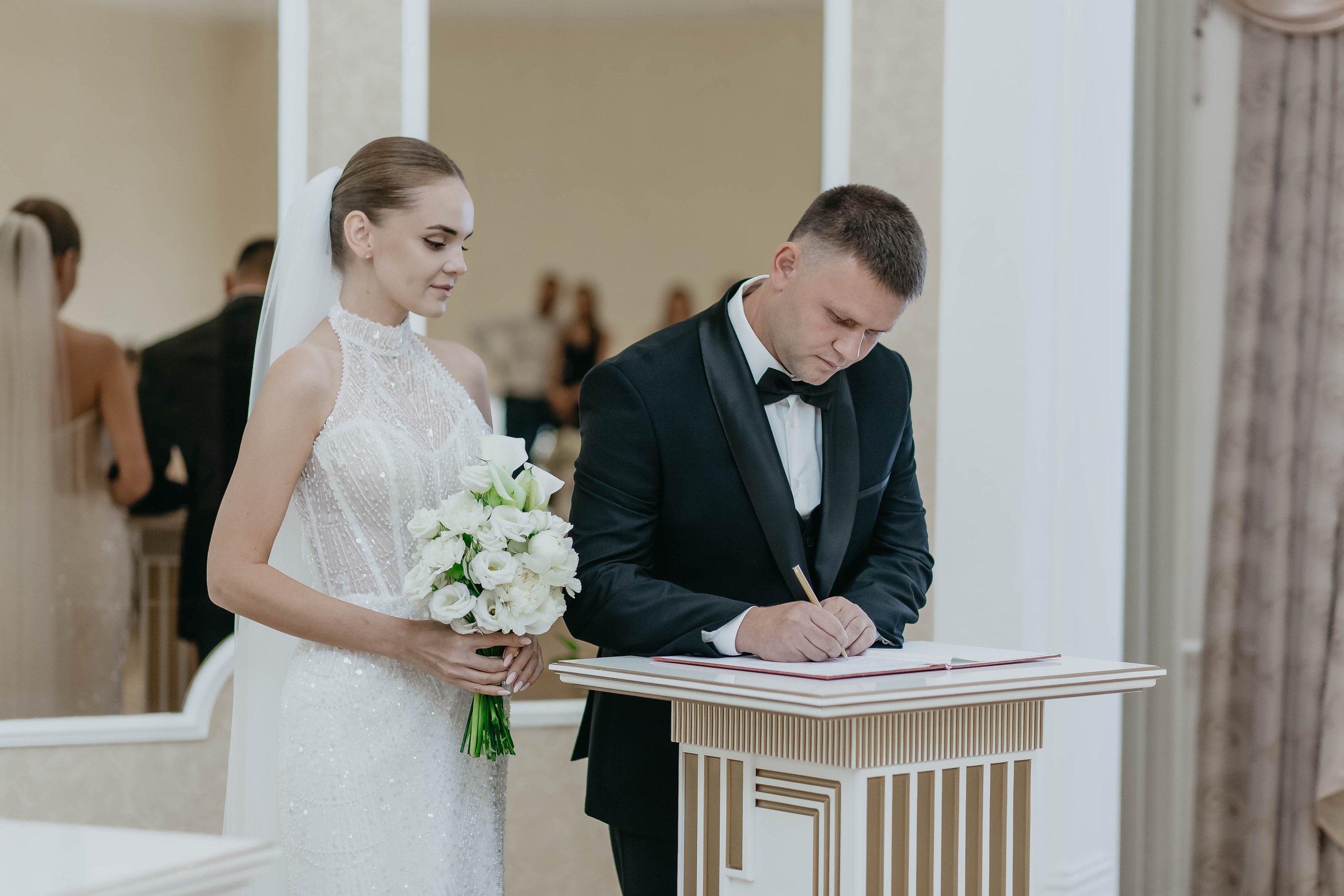 Татьяна и Алексей. Свадебный и семейный фотограф Можга-Ижевск Ксения Романова