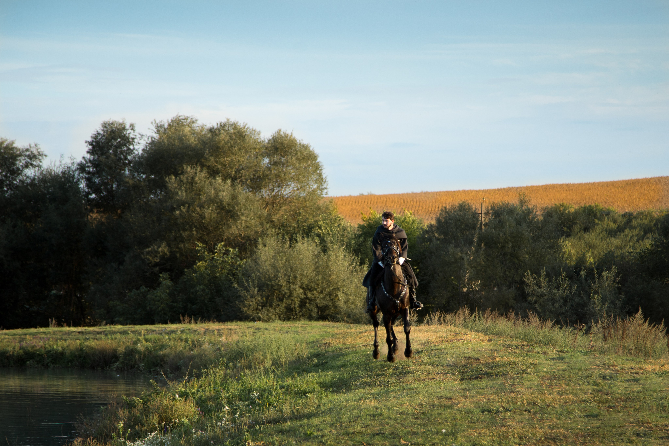 Хачим и Даяна. Школьный фотограф в г. Нальчик Галимат Абитова