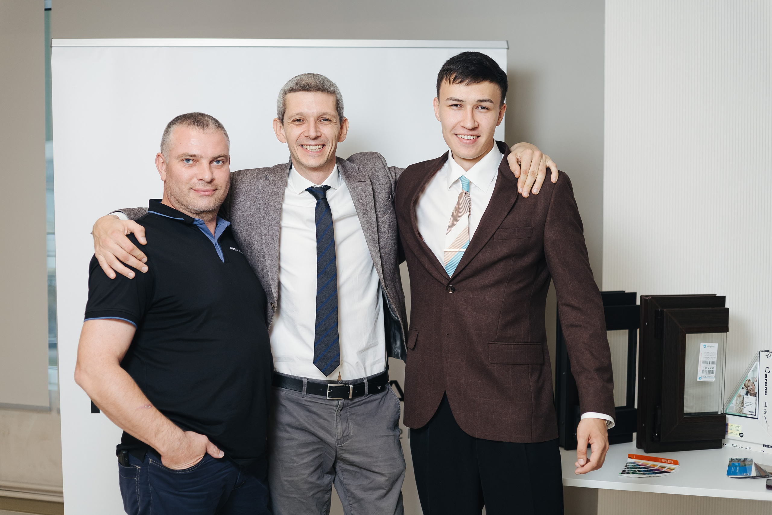 Конференция NeoClimat в Золотом Сечении. Фотограф в Красноярске Надежда Воскресенская