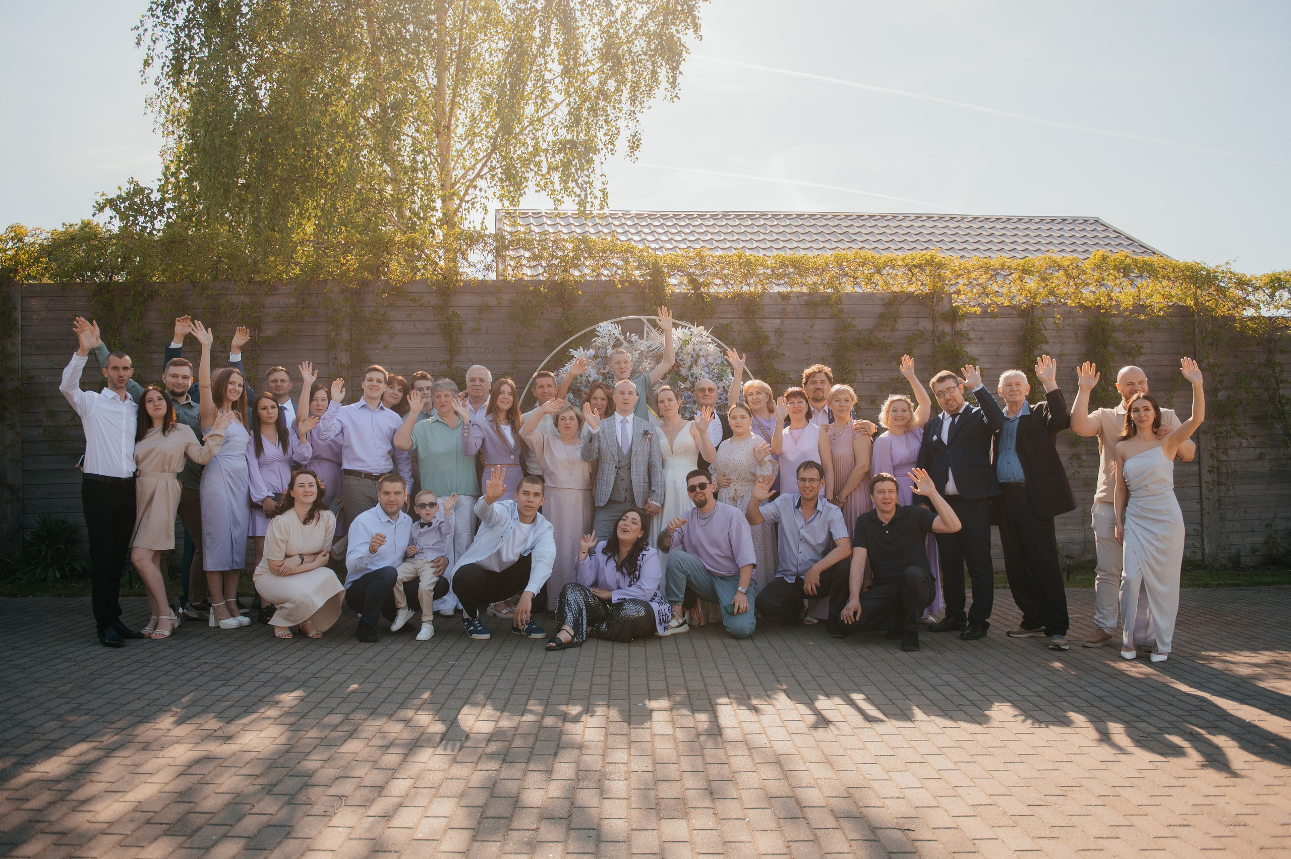 Екатерина и Валентин, 2024. Анна Пушина, фотограф, Москва, Королев, Пушкино