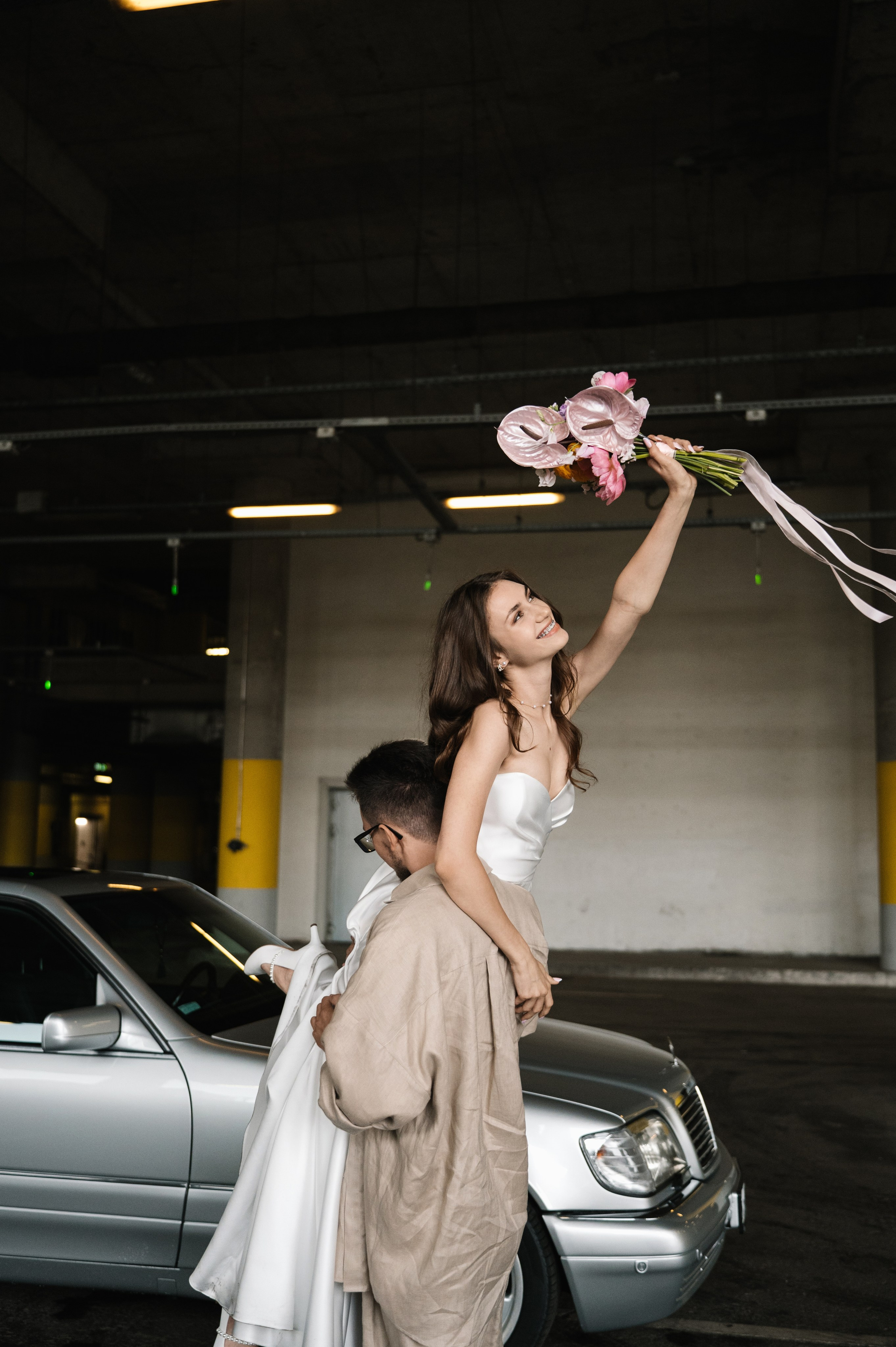 Лиза и Саша, 2025. Анна Пушина, фотограф, Москва, Королев, Пушкино