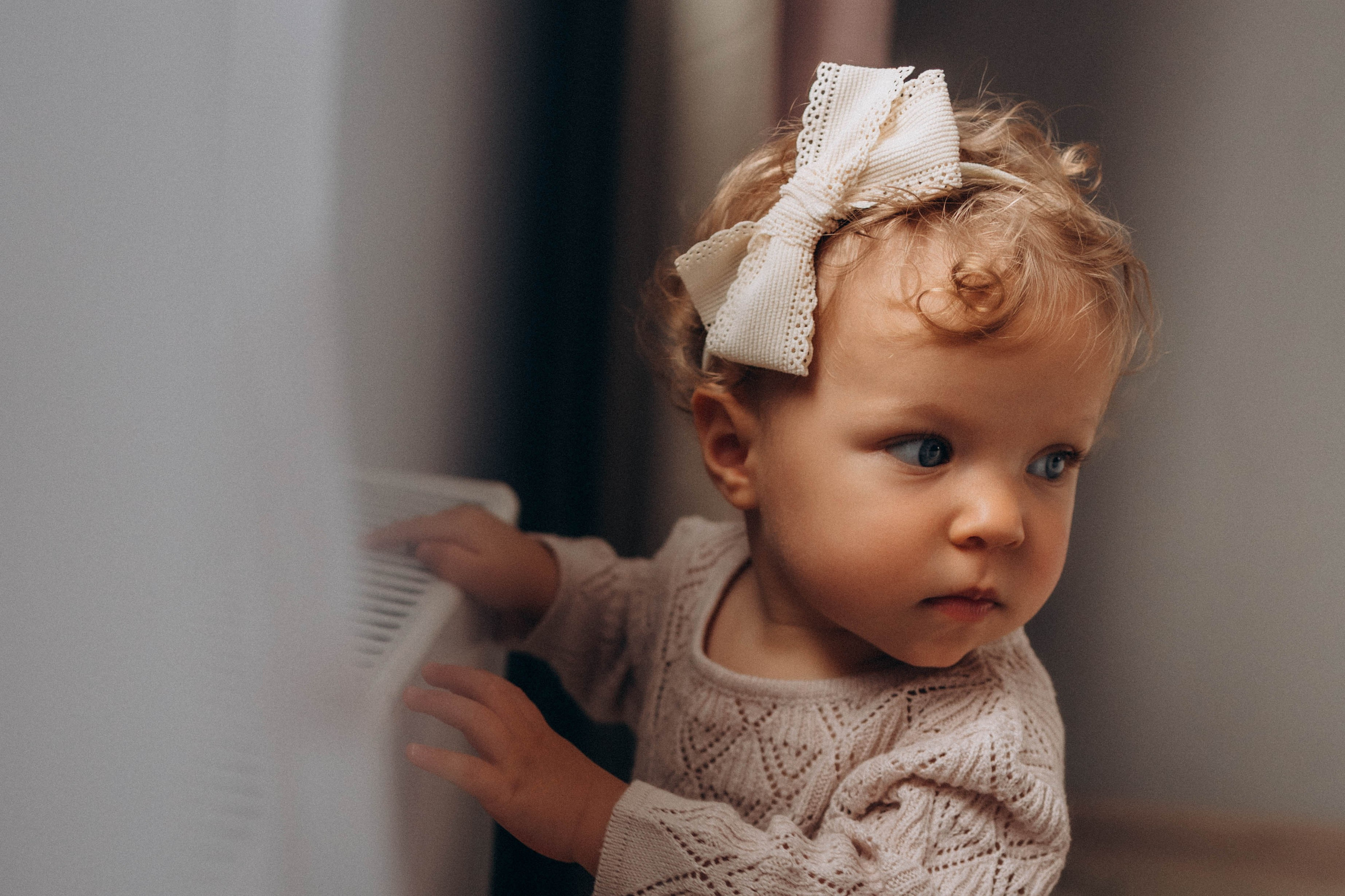 Годик Мии. Семейный и женский фотограф в Москве Коновалова Олеся