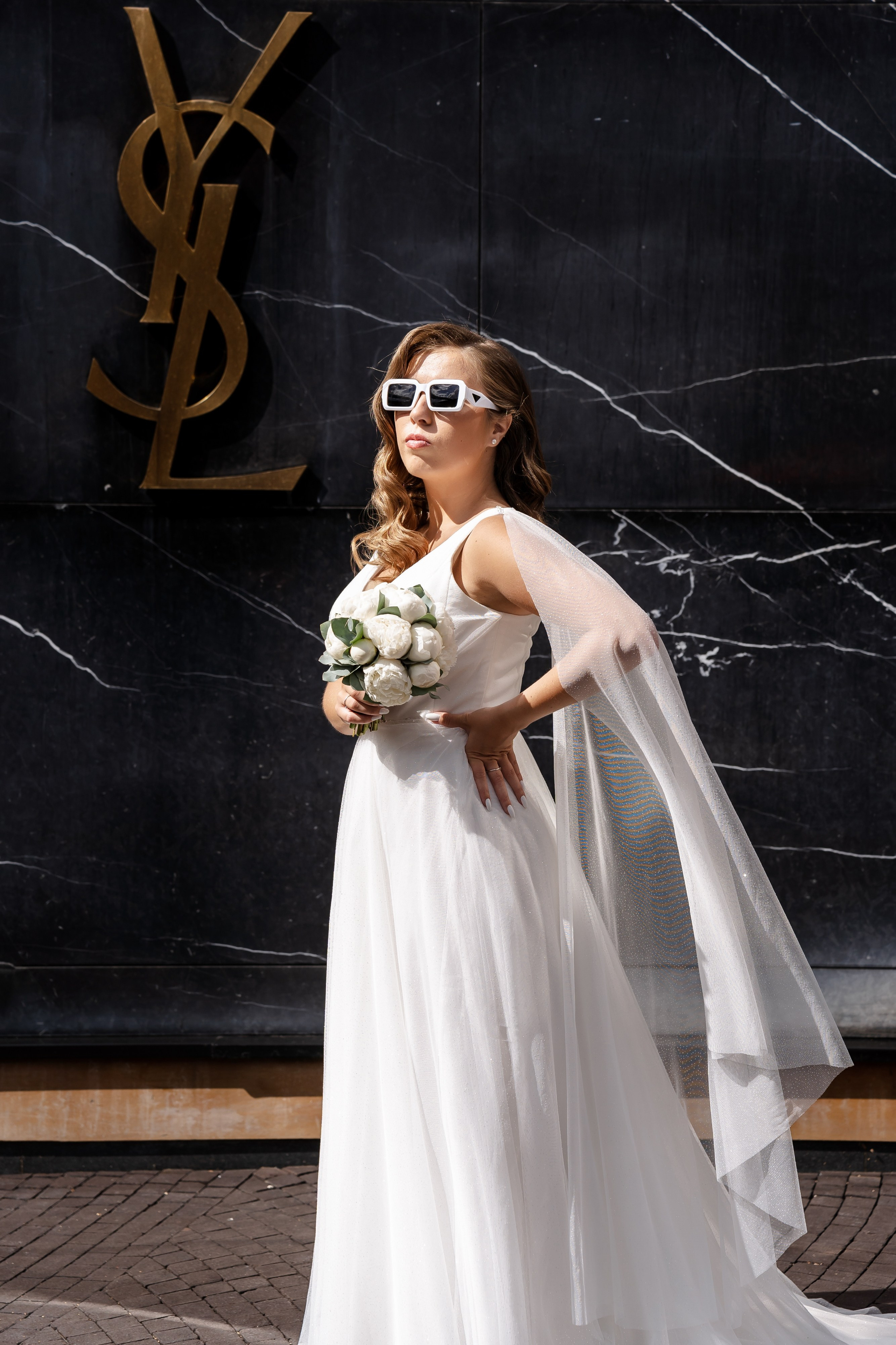 Катя и Ярослав | 21.07.2023. Свадебный фотограф в Москве Яна Деньгина