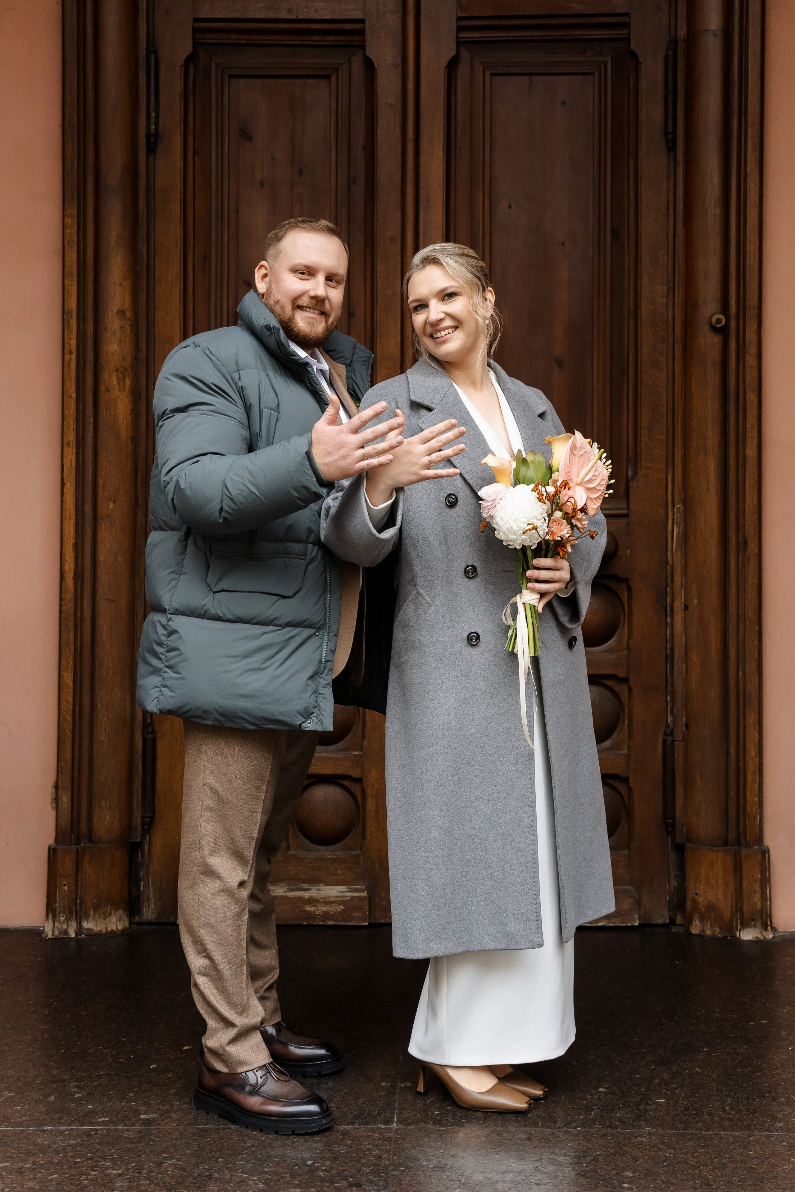 Свадьба Влада и Жени. Свадебный фотограф в Москве Яна Деньгина