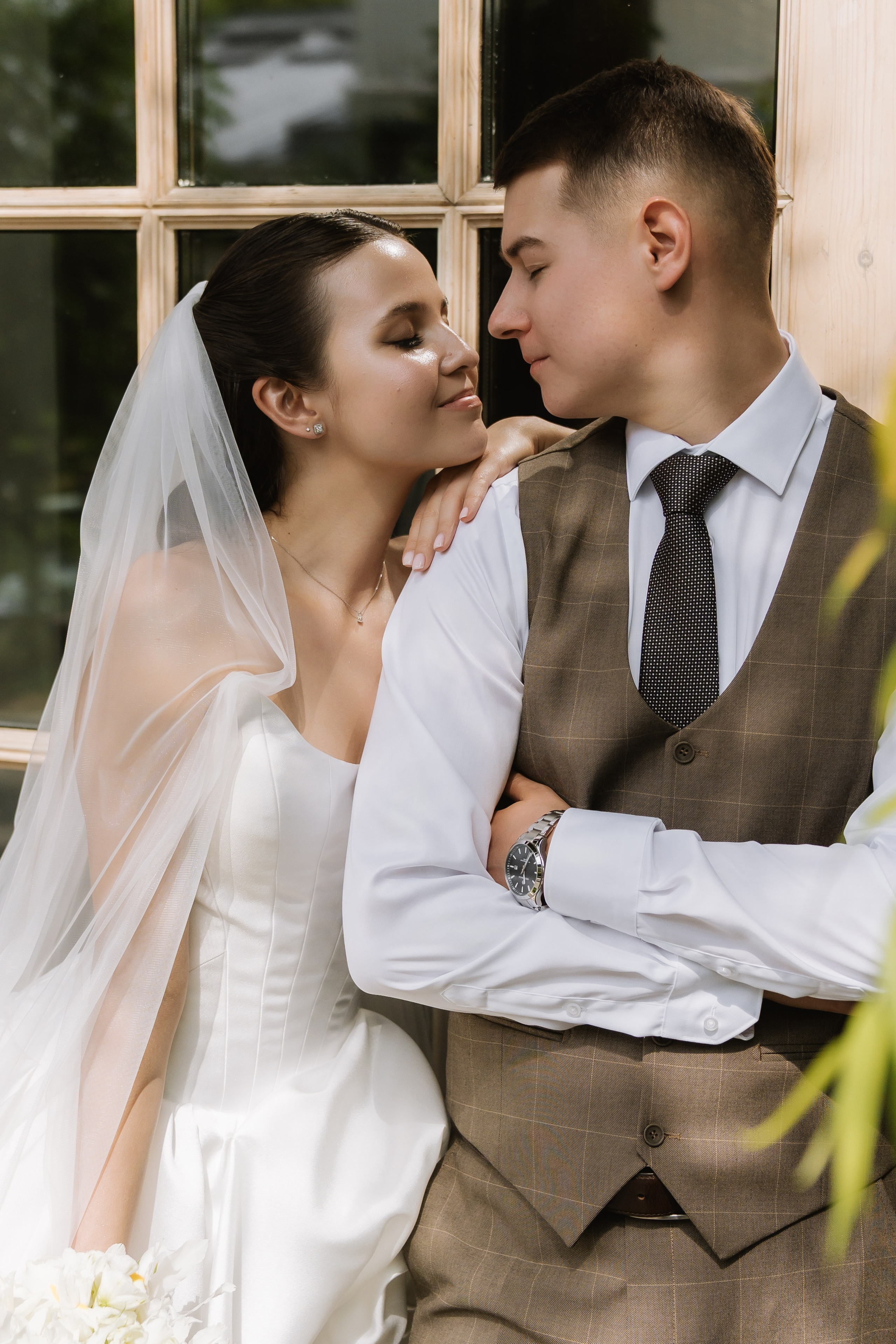 Камила и Паша | 24.07.2025. Свадебный фотограф в Москве Яна Деньгина