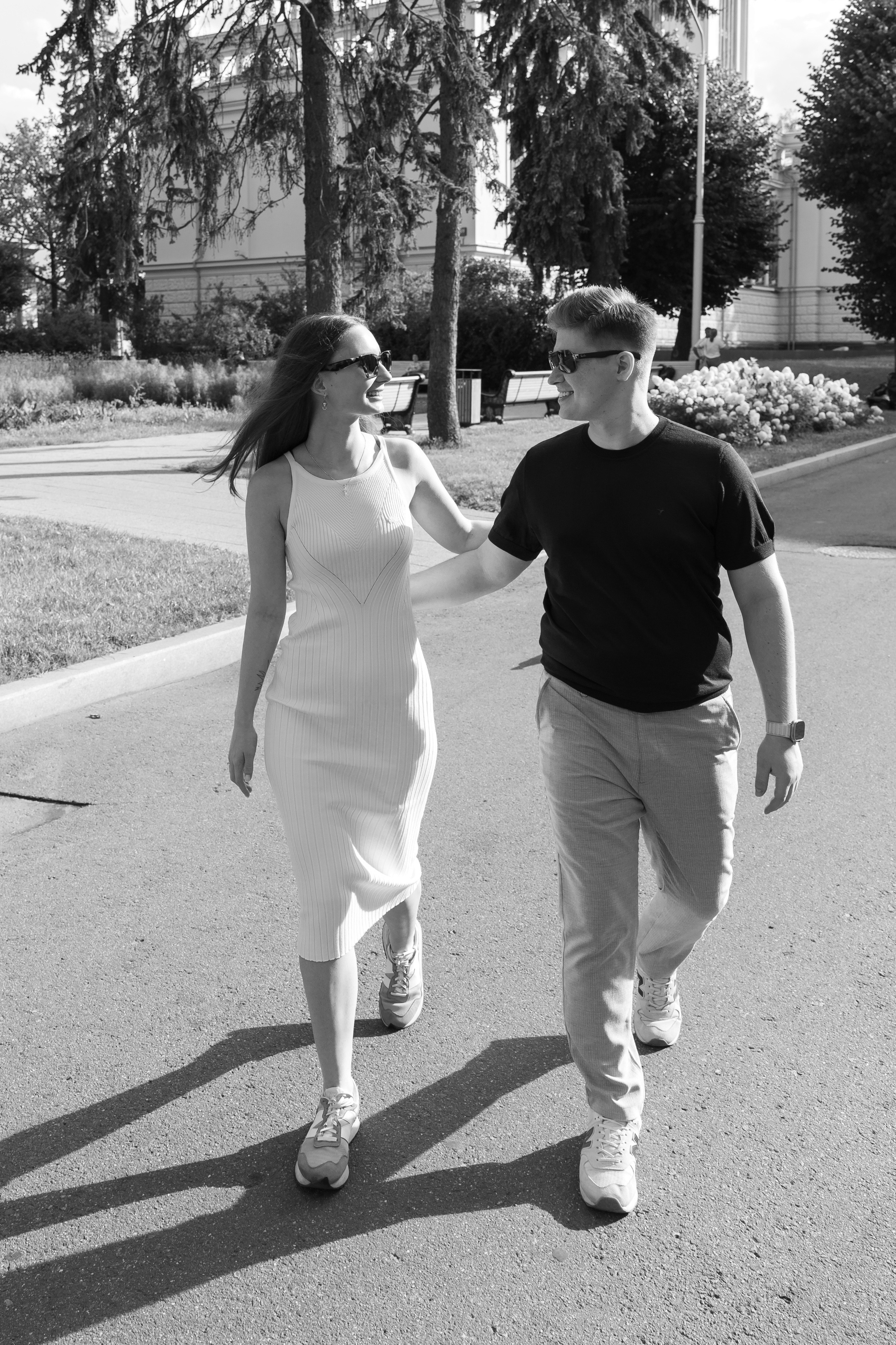 Матвей и Наталья | лавстори. Свадебный фотограф в Москве Яна Деньгина