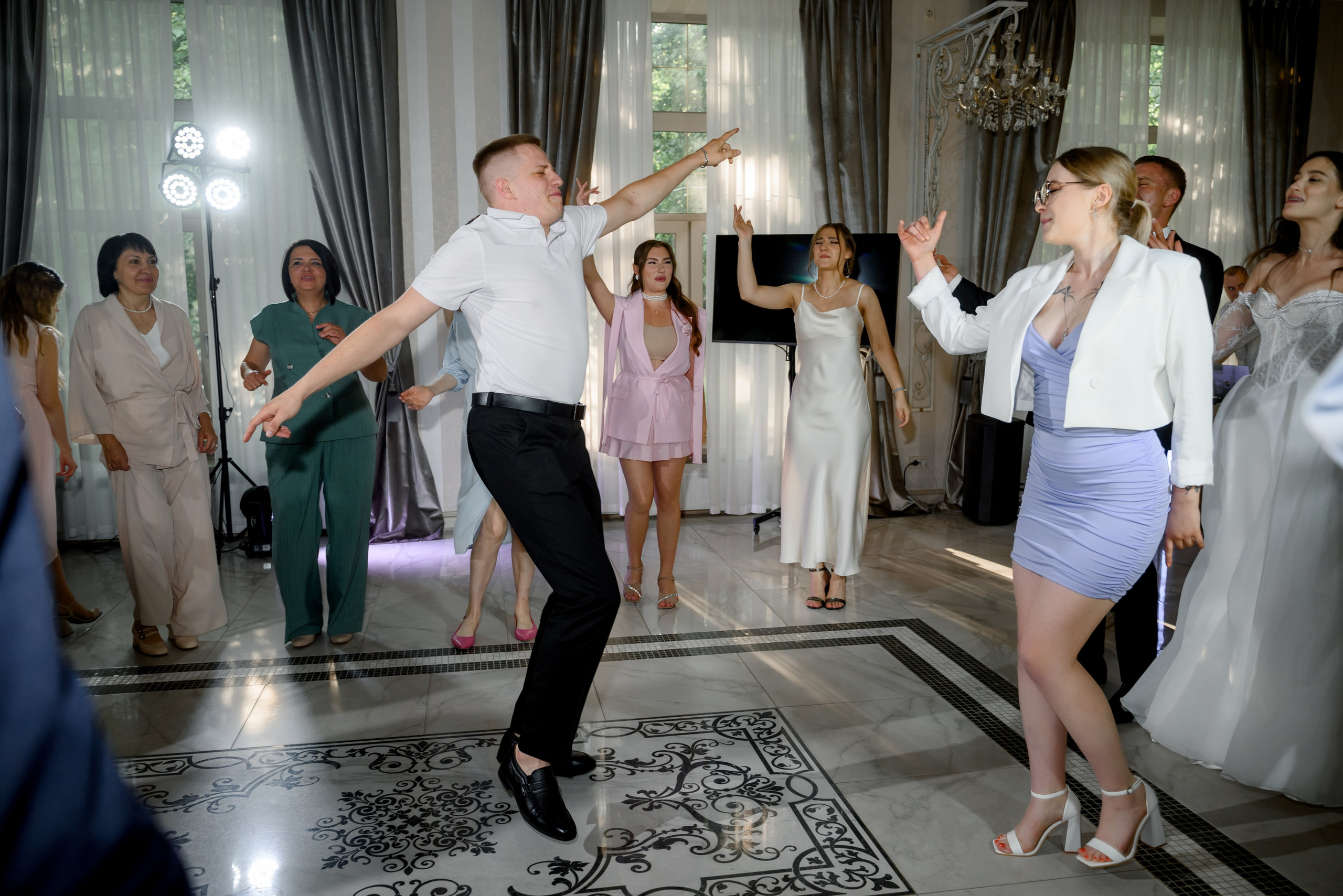 Иван и Анна. Фотограф Анна Абрикосова