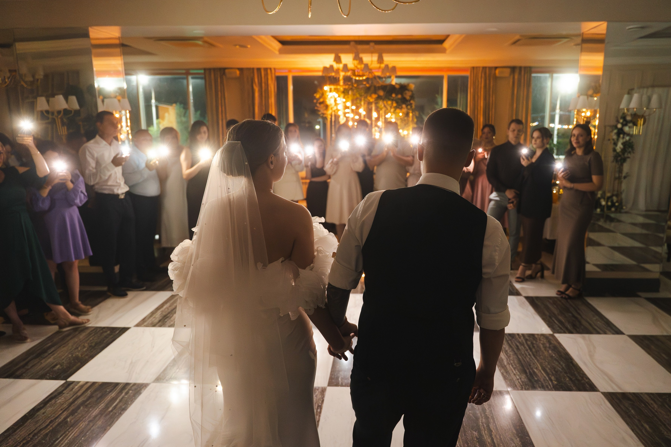 Дарья и Сергей. Фотограф Хабаровск