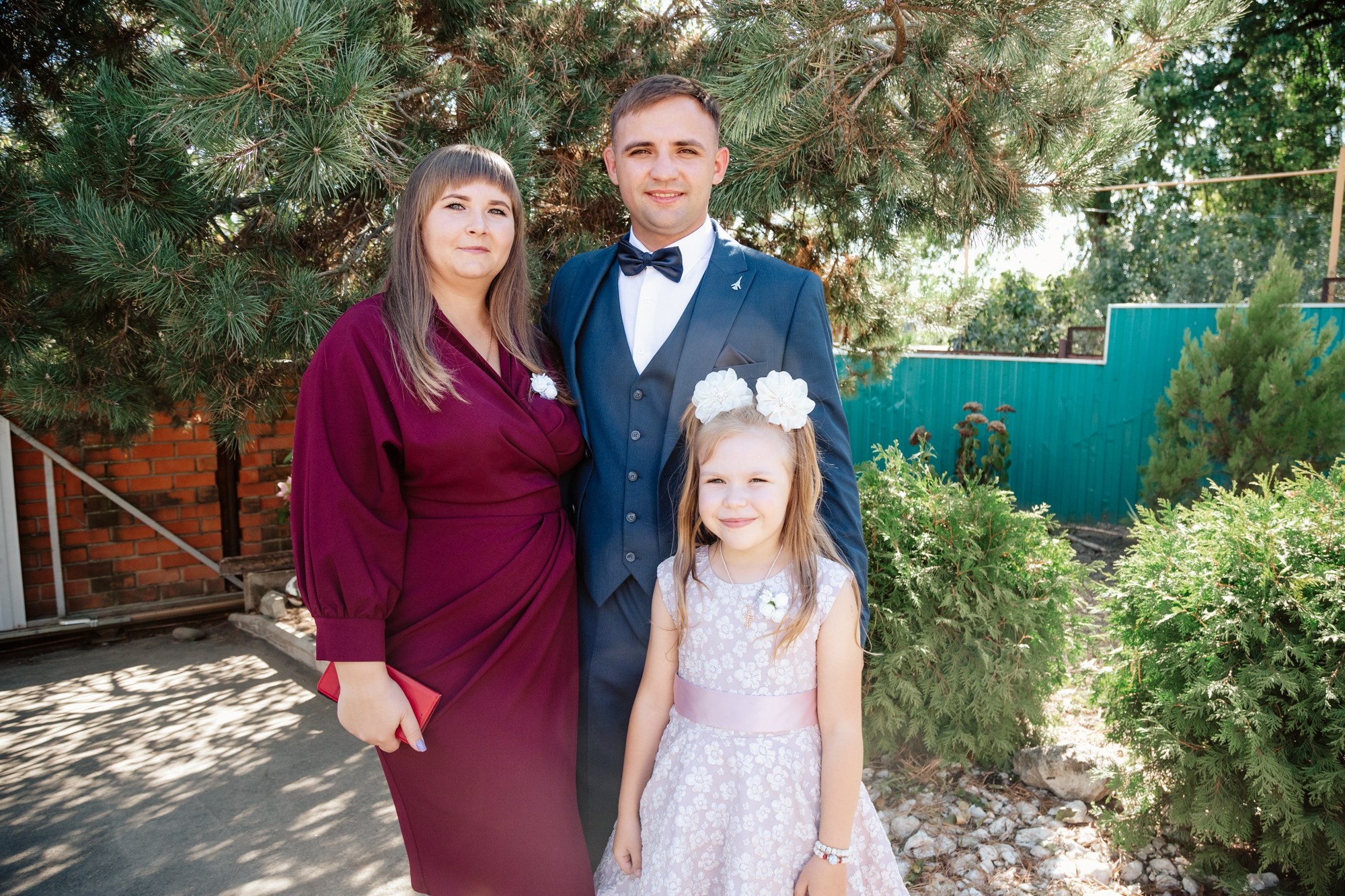 Свадьба в Лабинске 7.09.2024. Репортажный, промышленный и маркетплейс-фотограф Дмитрий Чернат