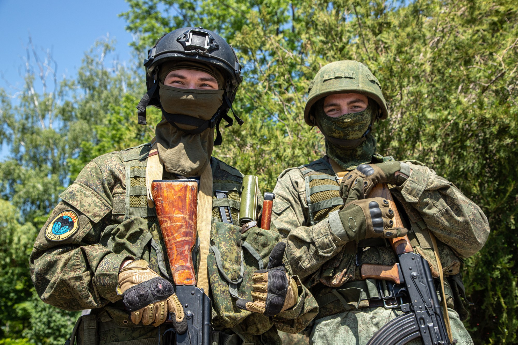 Патриотический фестиваль «Наследие». Репортажный, промышленный и маркетплейс-фотограф Дмитрий Чернат