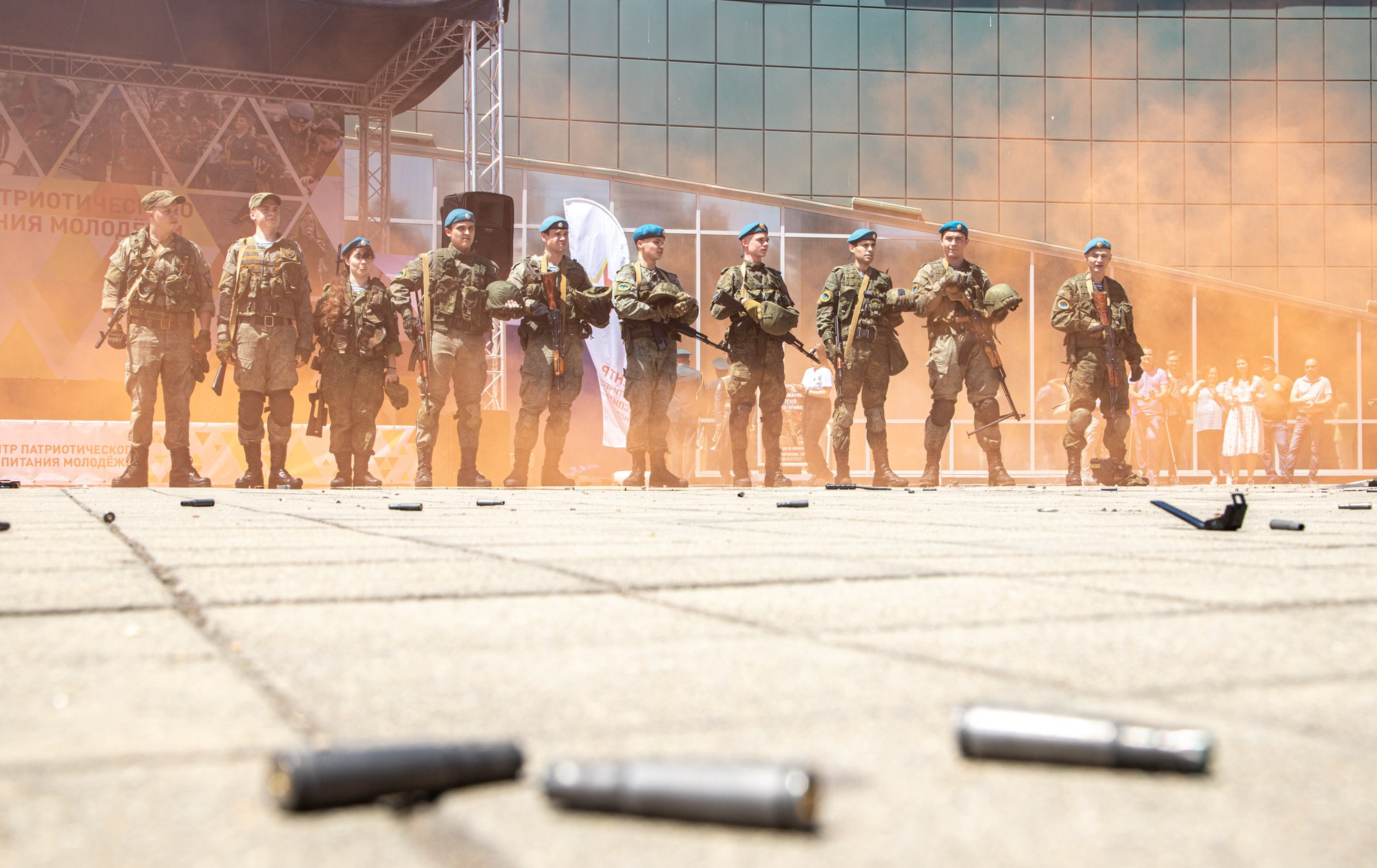 Патриотический фестиваль «Наследие». Репортажный, промышленный и маркетплейс-фотограф Дмитрий Чернат