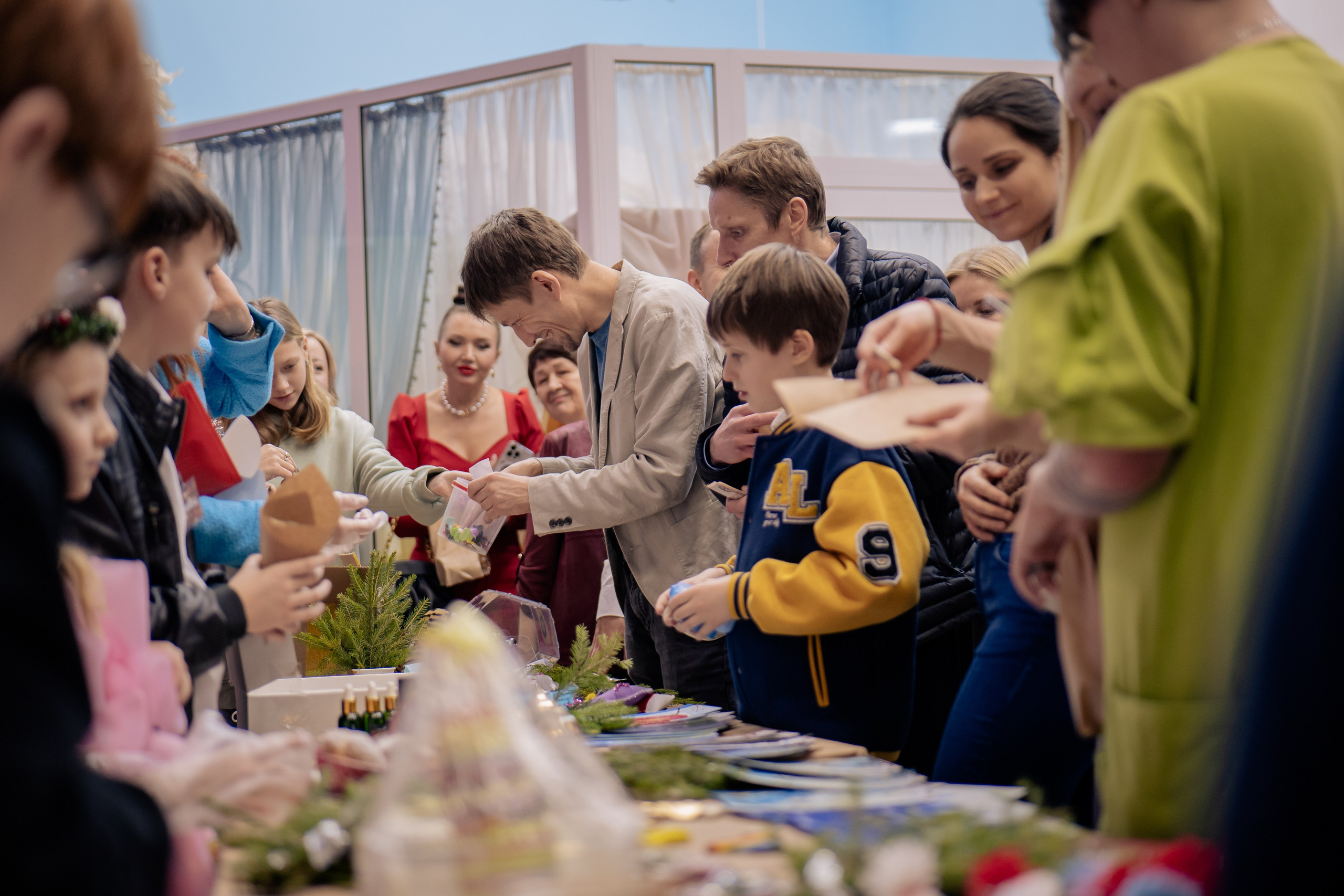 Репортажная фотография. Фотограф/видеоограф в Санкт-Петербурге Денисов Иван