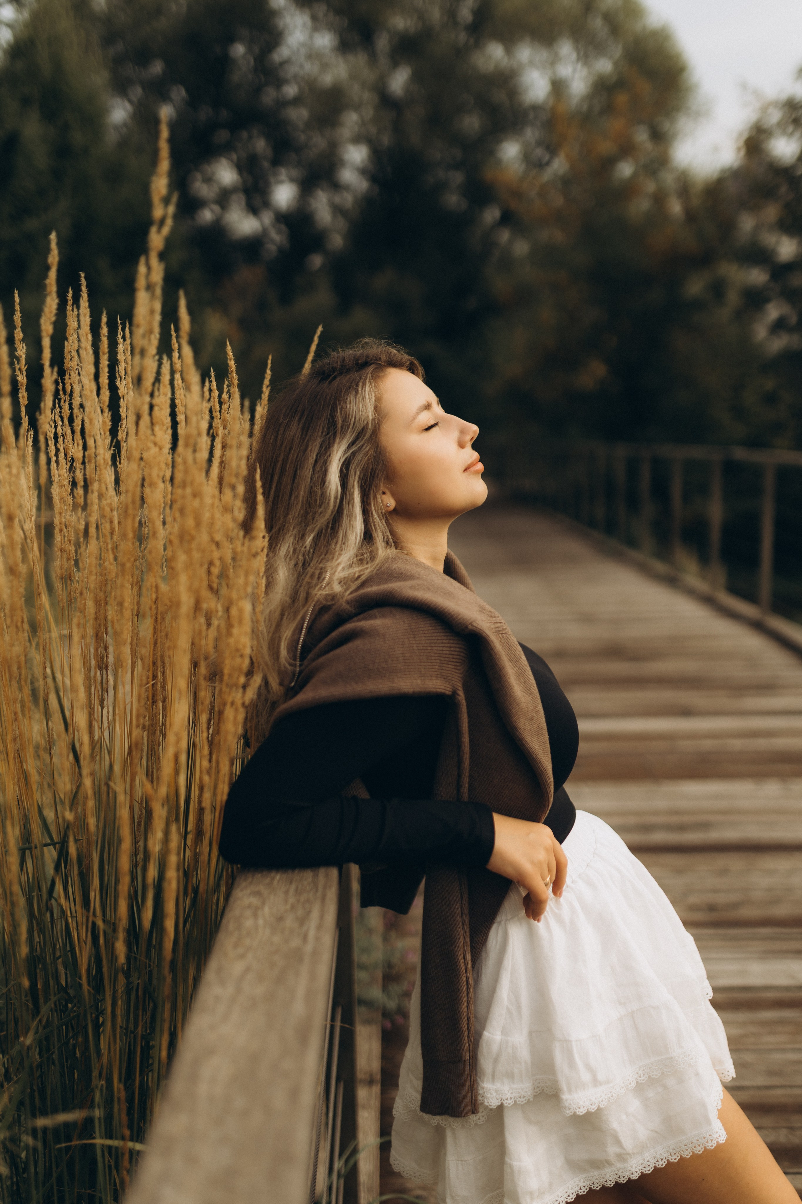 Последний летний день. Семейный фотограф в Москве и МО Маша Забудская