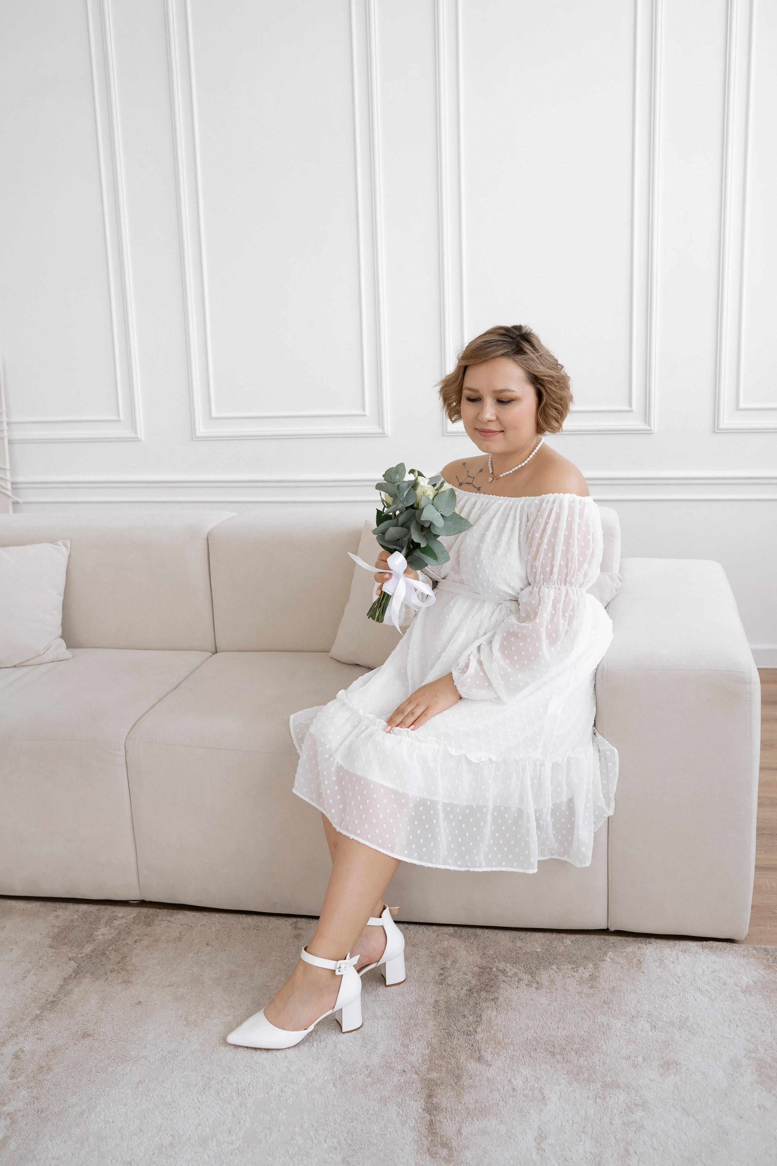 Антон и Мария. Свадебный фотограф в Перми и Пермском крае Алена Мартынова