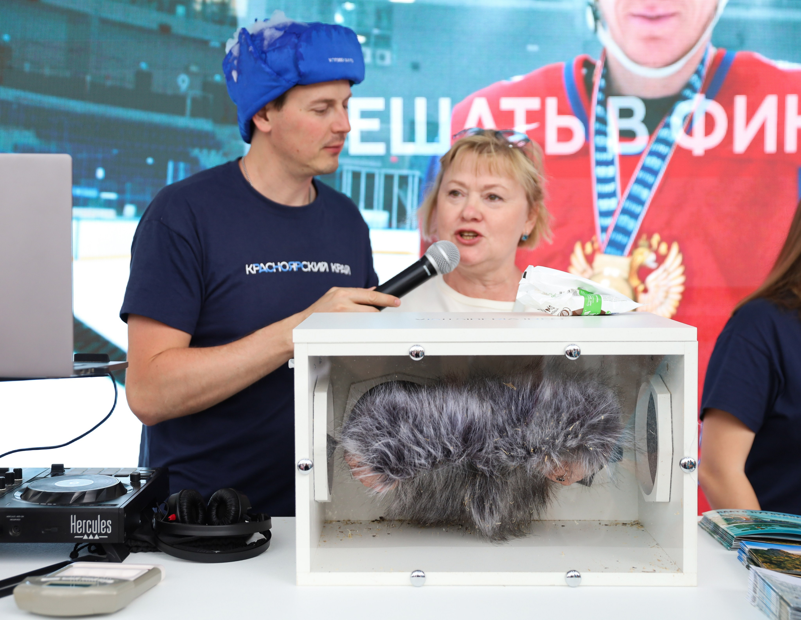 КРАСНОЯРСКИЙ КРАЙ НА МЕЖДУНАРОДНОМ ТУРИСТИЧЕСКОМ ФОРУМЕ. Фотограф мероприятий Ирина Каширина