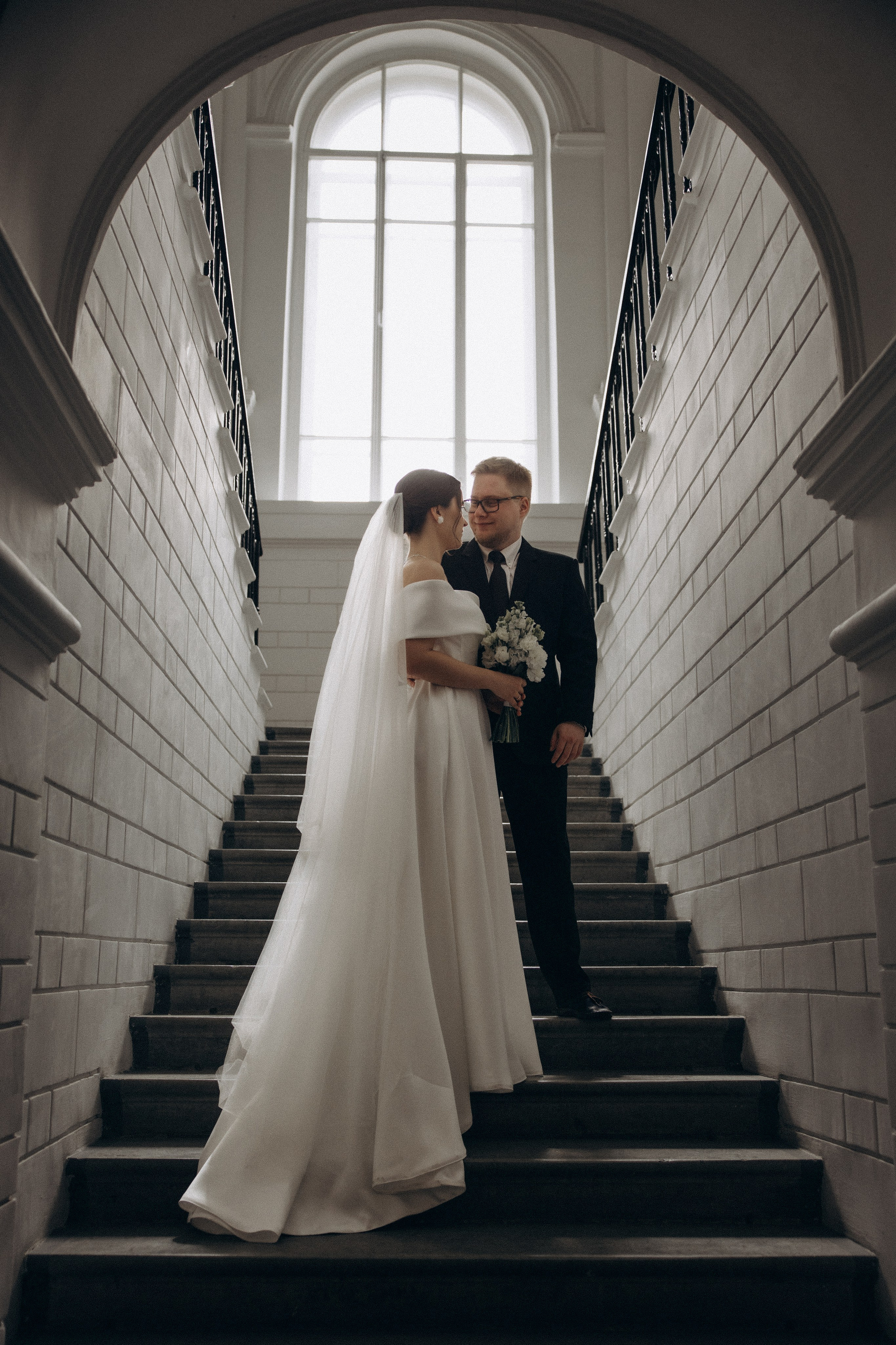 Свадебная фотосессия — Кулебаева Дарья