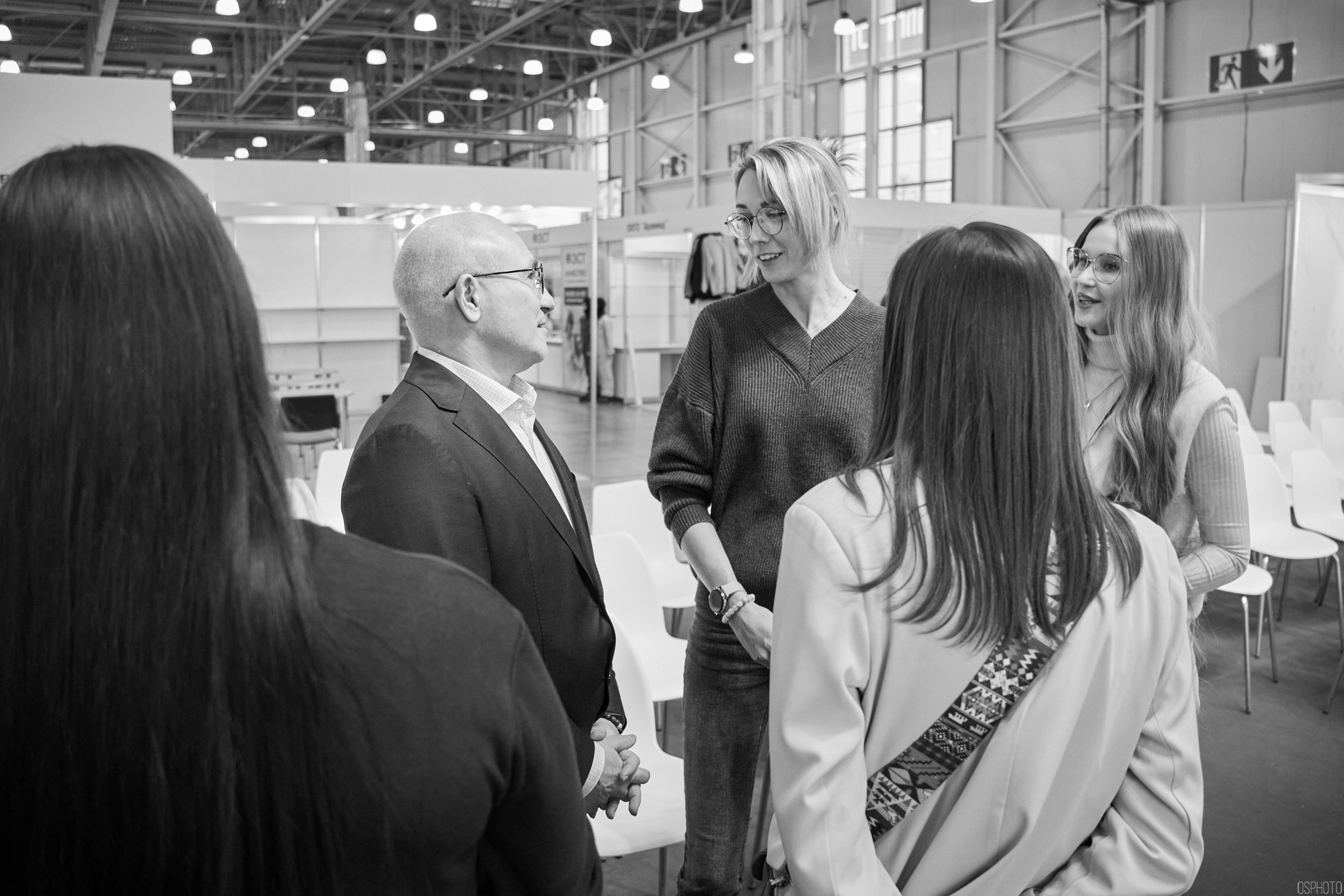 Выставка «Безопасность и охрана труда» | Крокус Экспо. OSPhoto