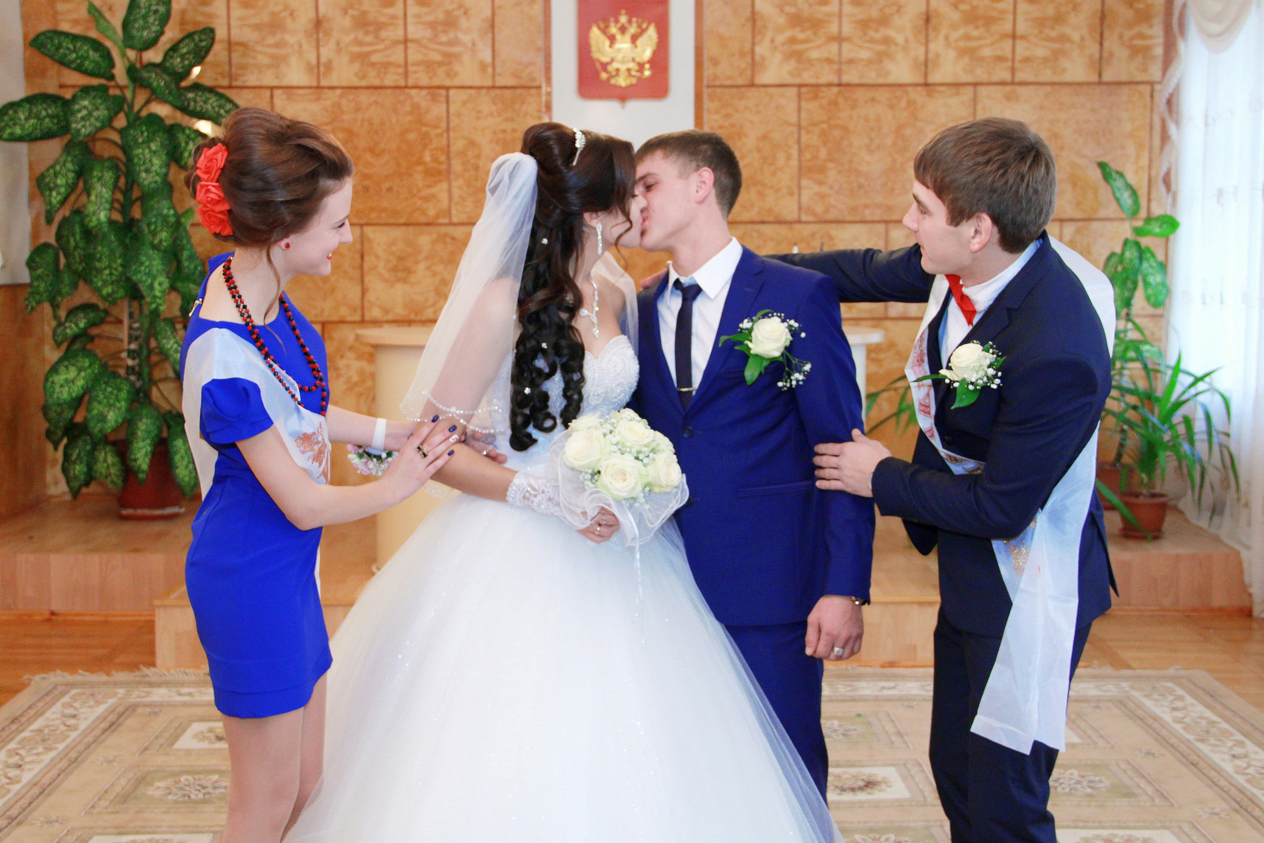 Валерий и Марина. Игорь Варава свадебный фотограф видеограф Белая Глина Краснодар