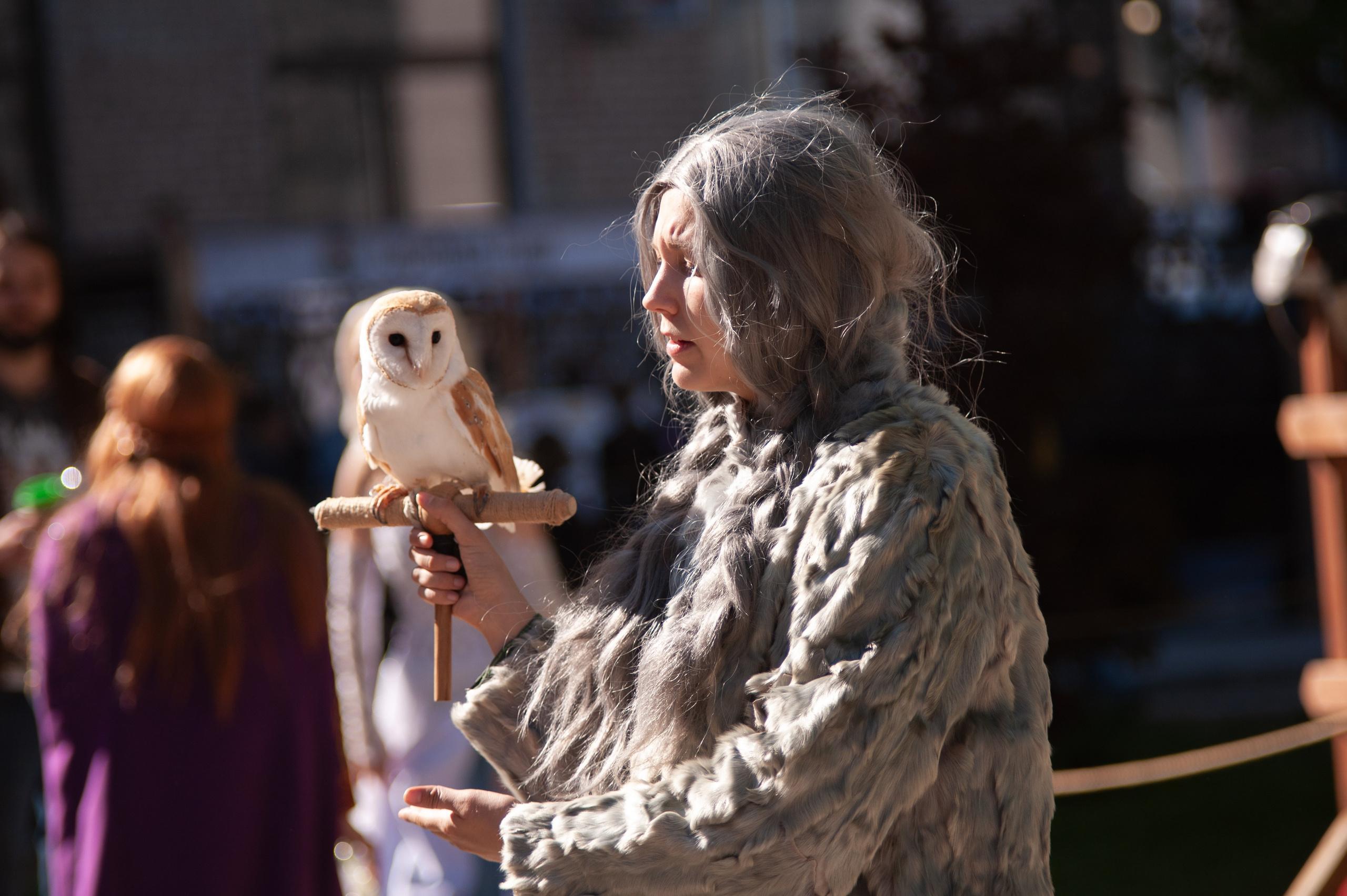 Epic Con 2021. Наталия Март | Фотограф СПб