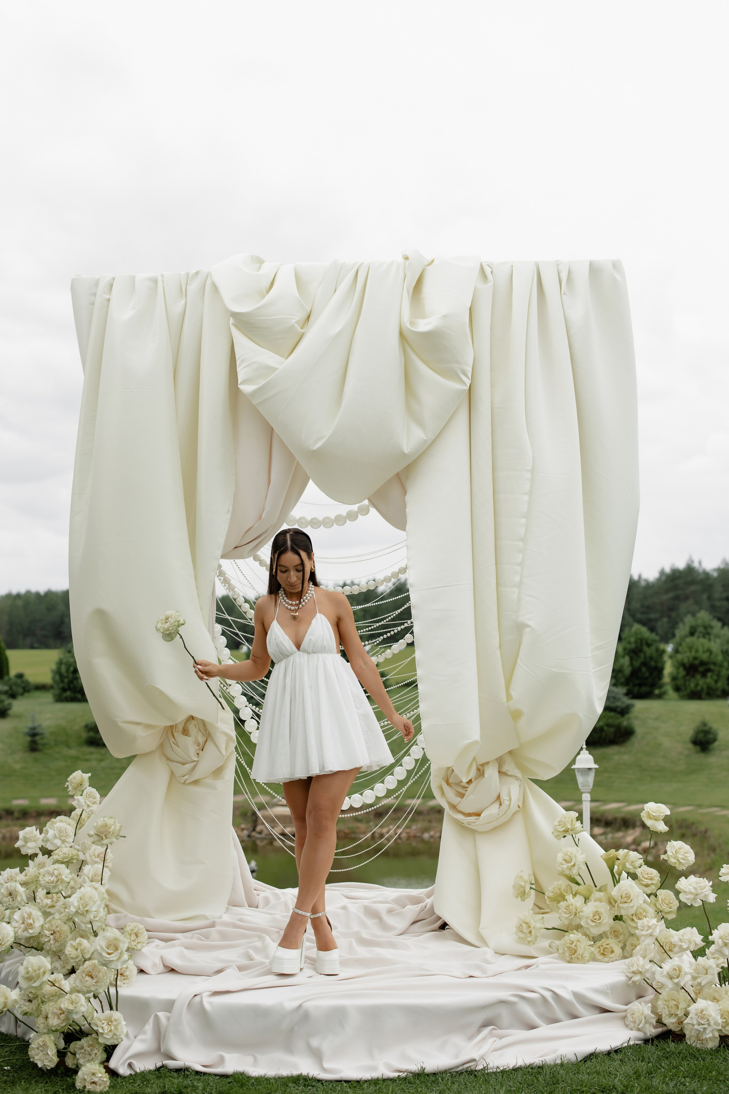 Кирилл & Анастасия. Организатор- Елена Гаманович. Главная