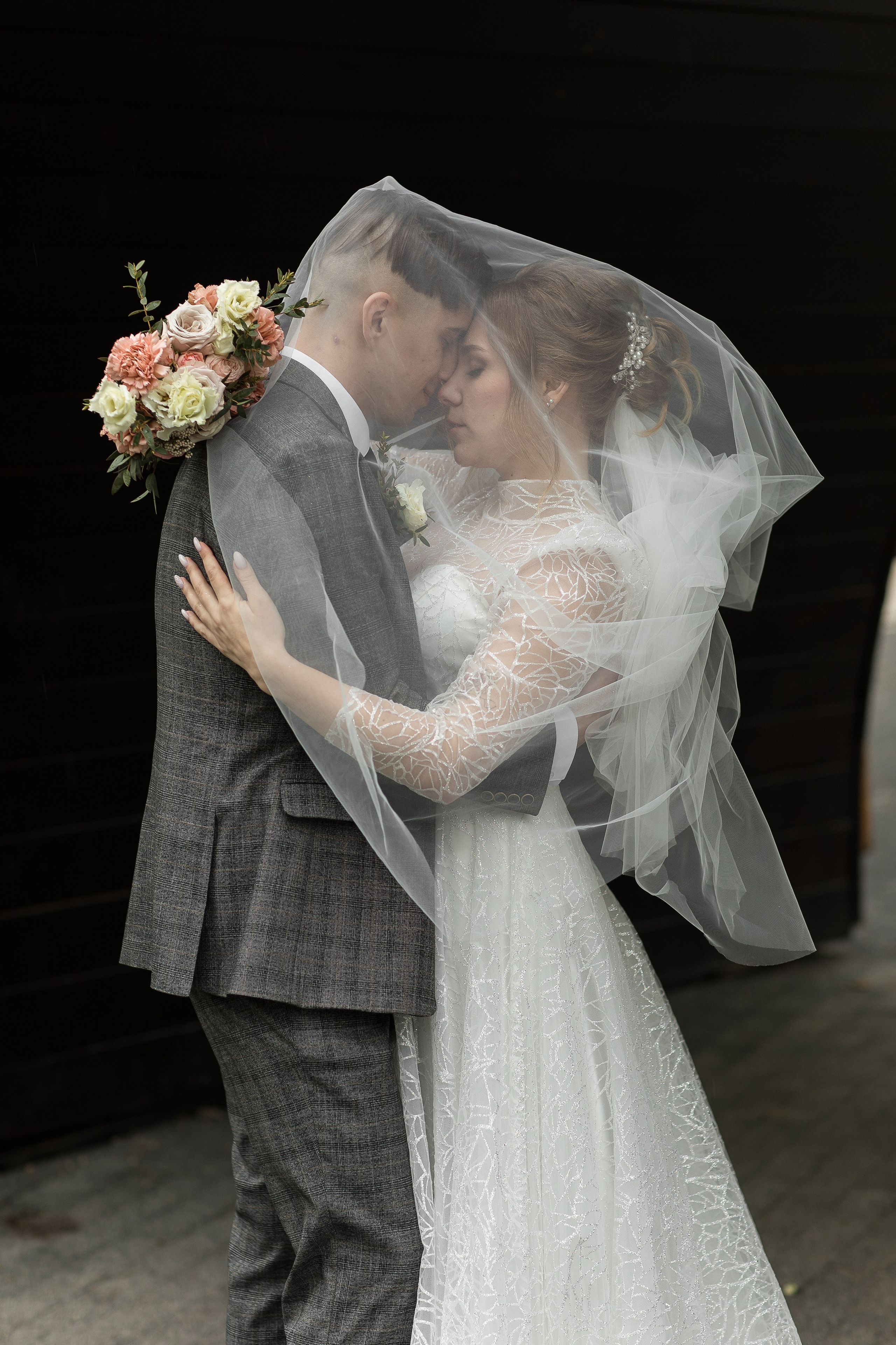 Оля и Илья. Свадебный и семейный фотограф в Воронеже Кирсанова Наталья