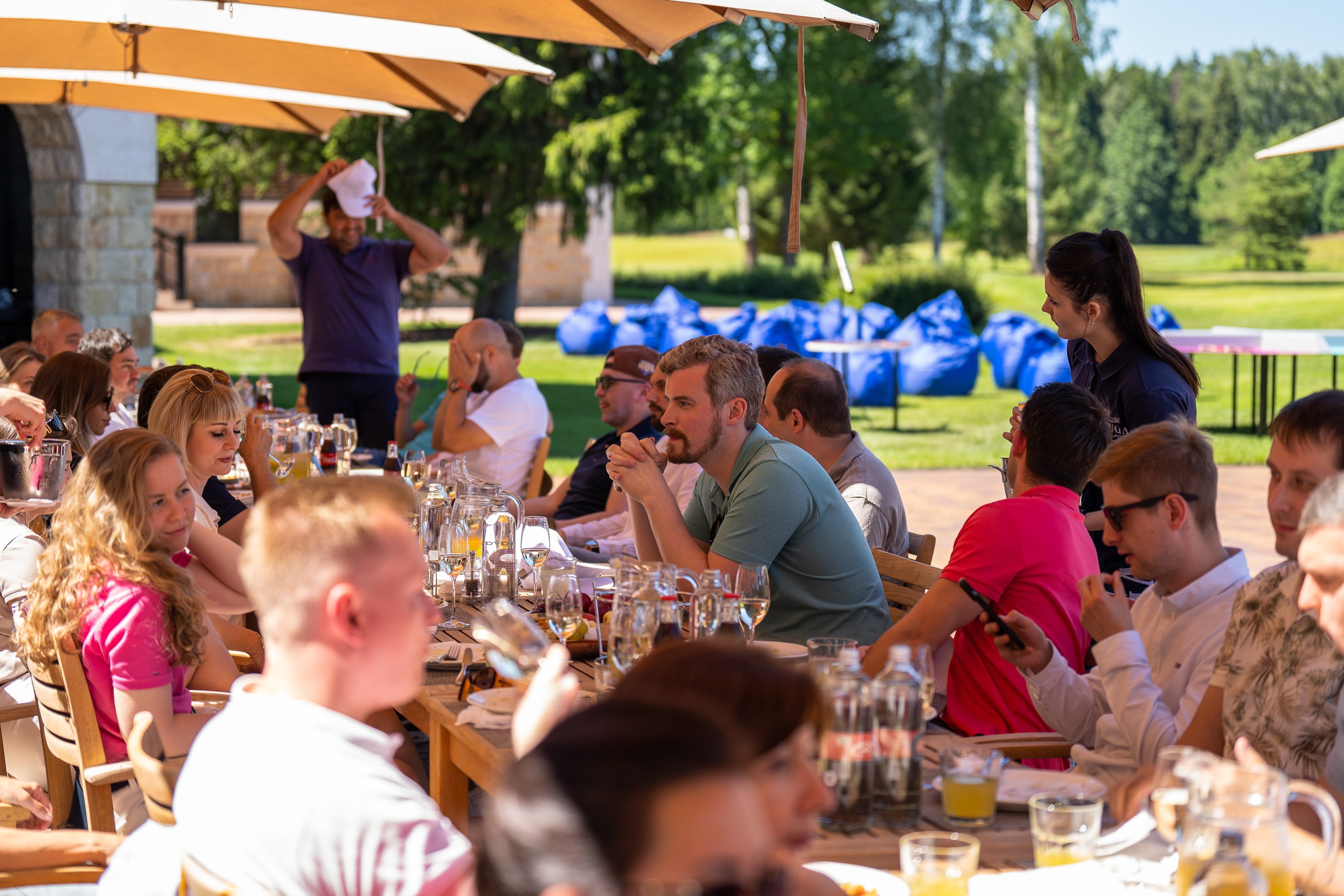 Инсайт — корпоративное мероприятие