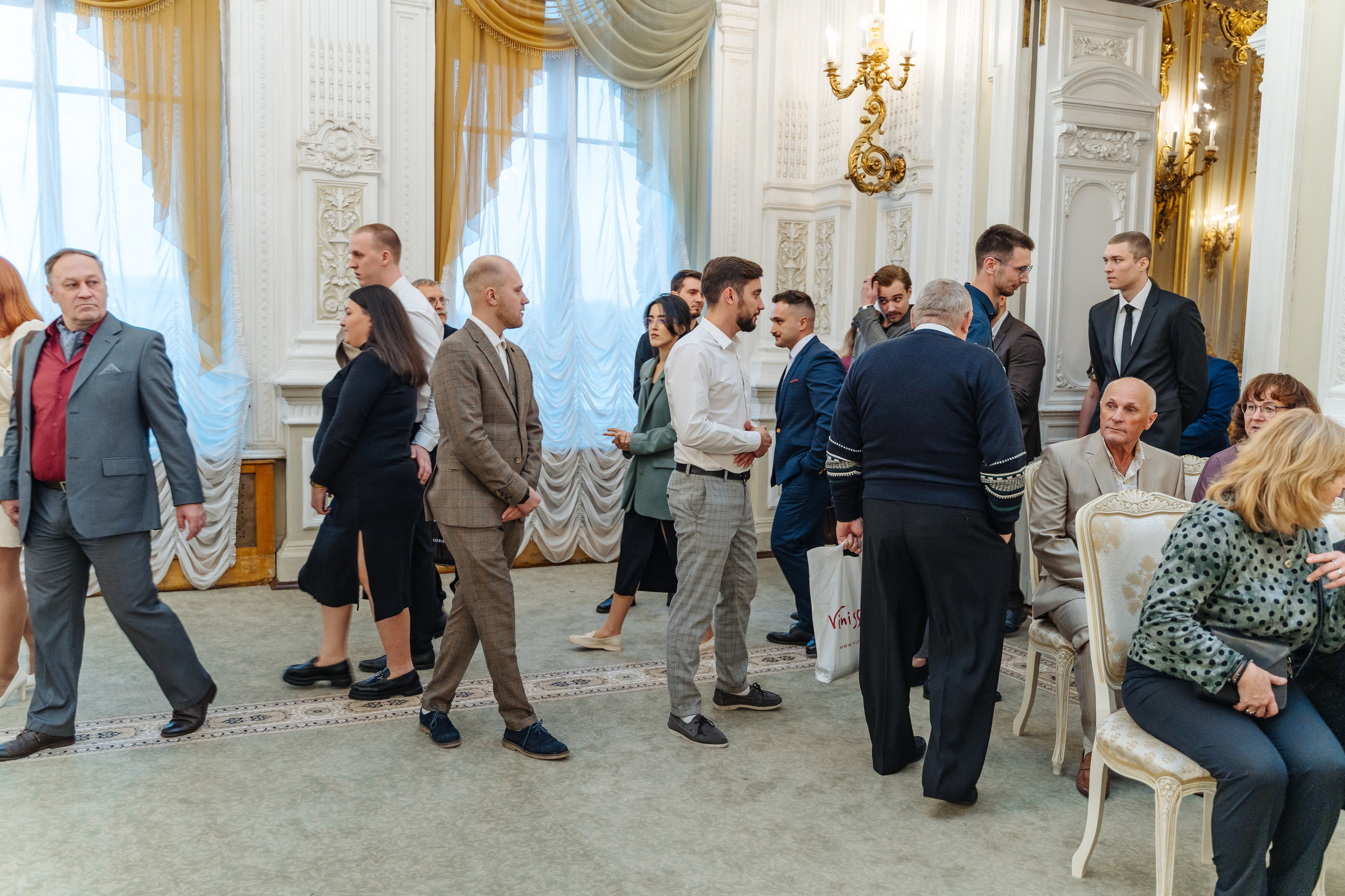 Даниил + Алина