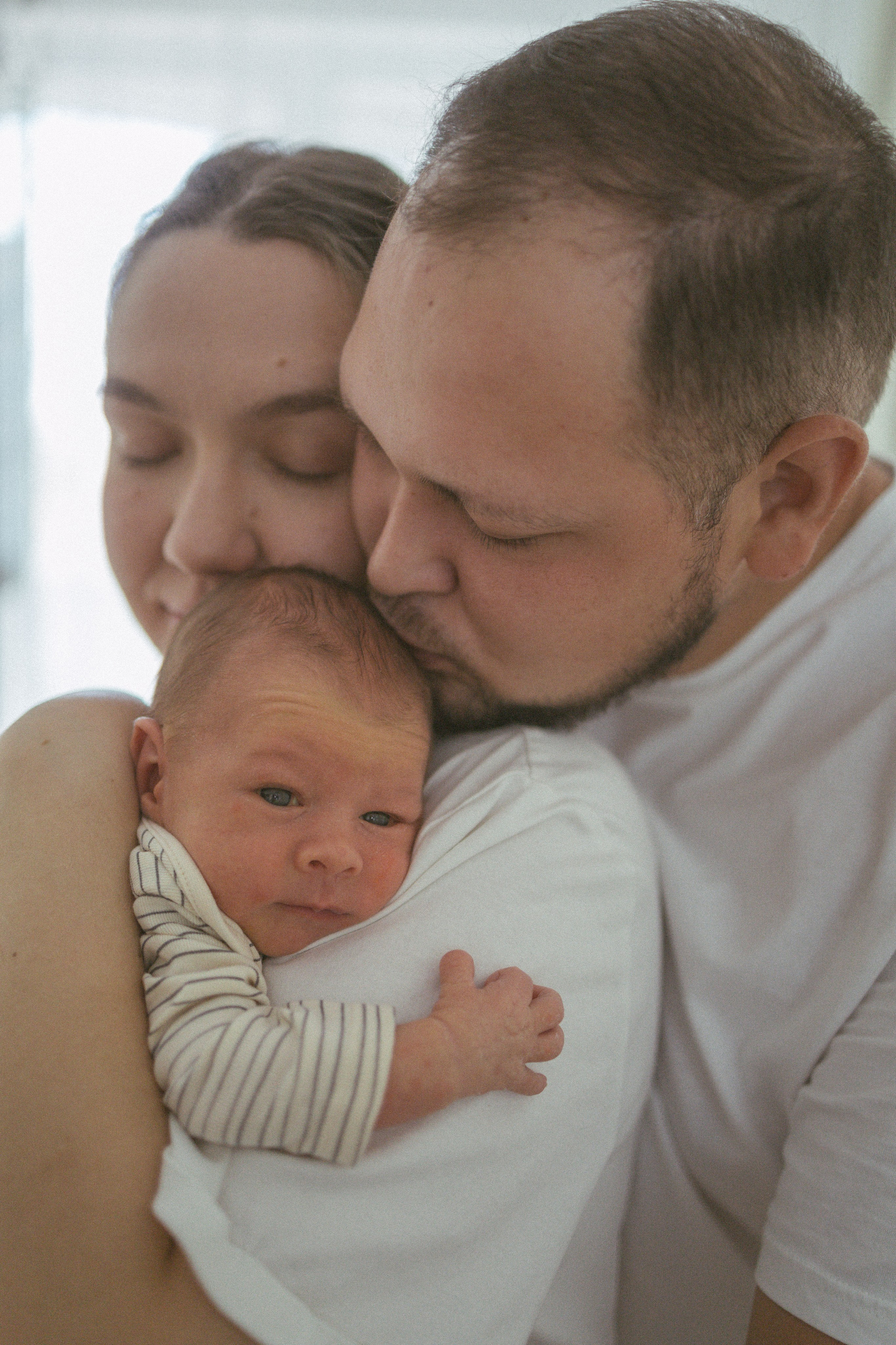Федя родился. Семейный фотограф Елена Баган Волгоград