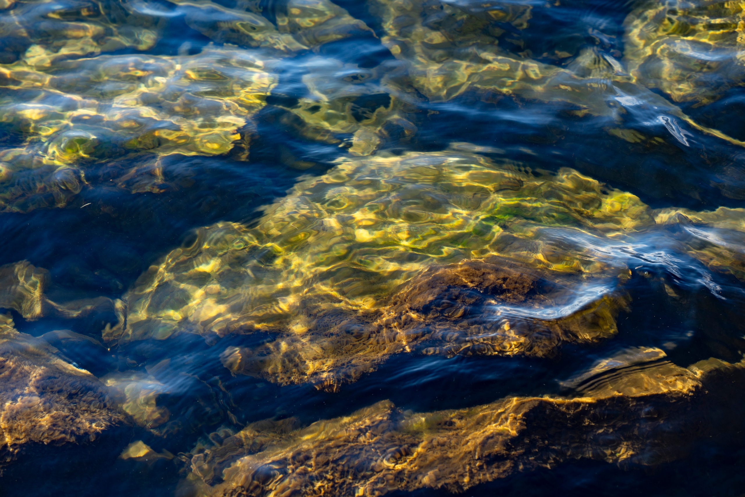 Вода Байкала