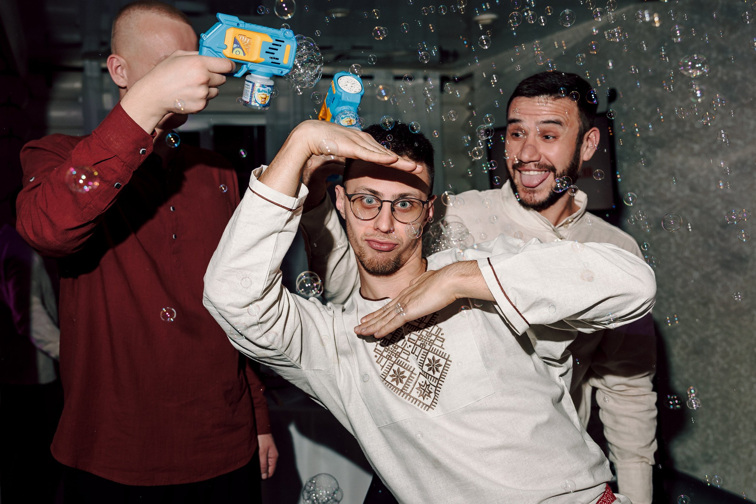 Свадебный день — Алексей и Анастасия. Лёшка Варзегов — фотограф