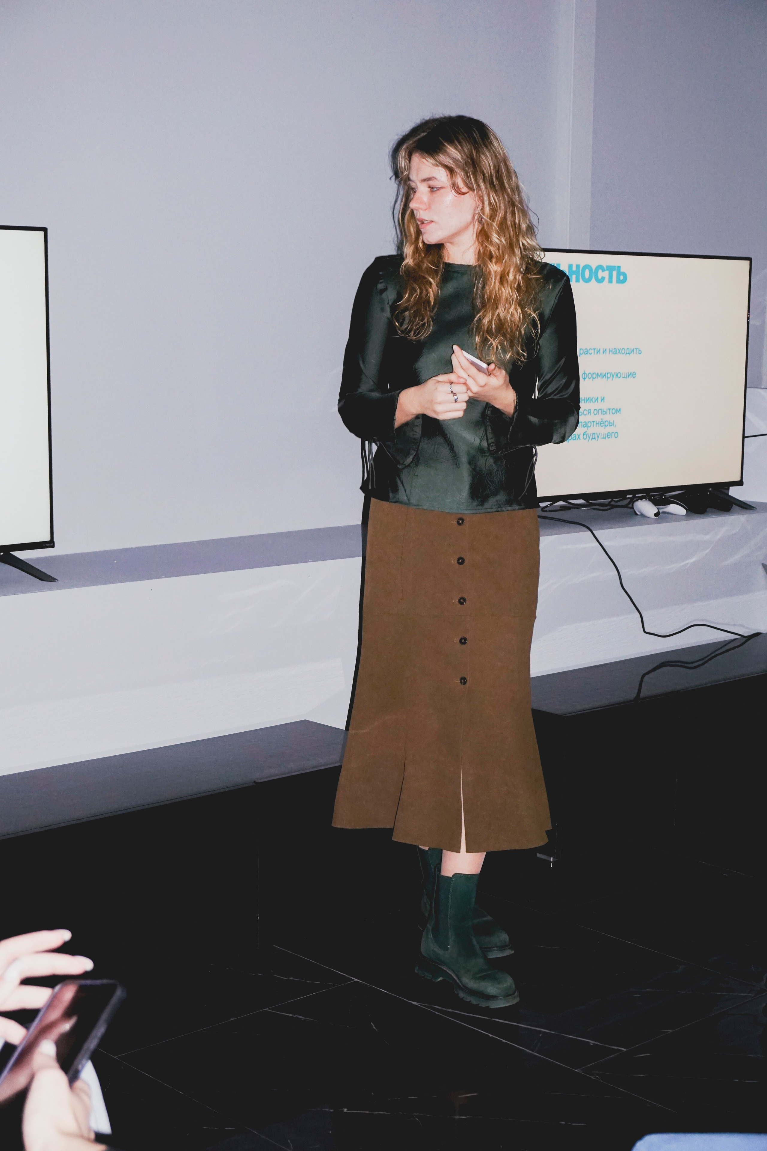 Дизайн-хакатон. Репортажная и портретная фотосъёмка