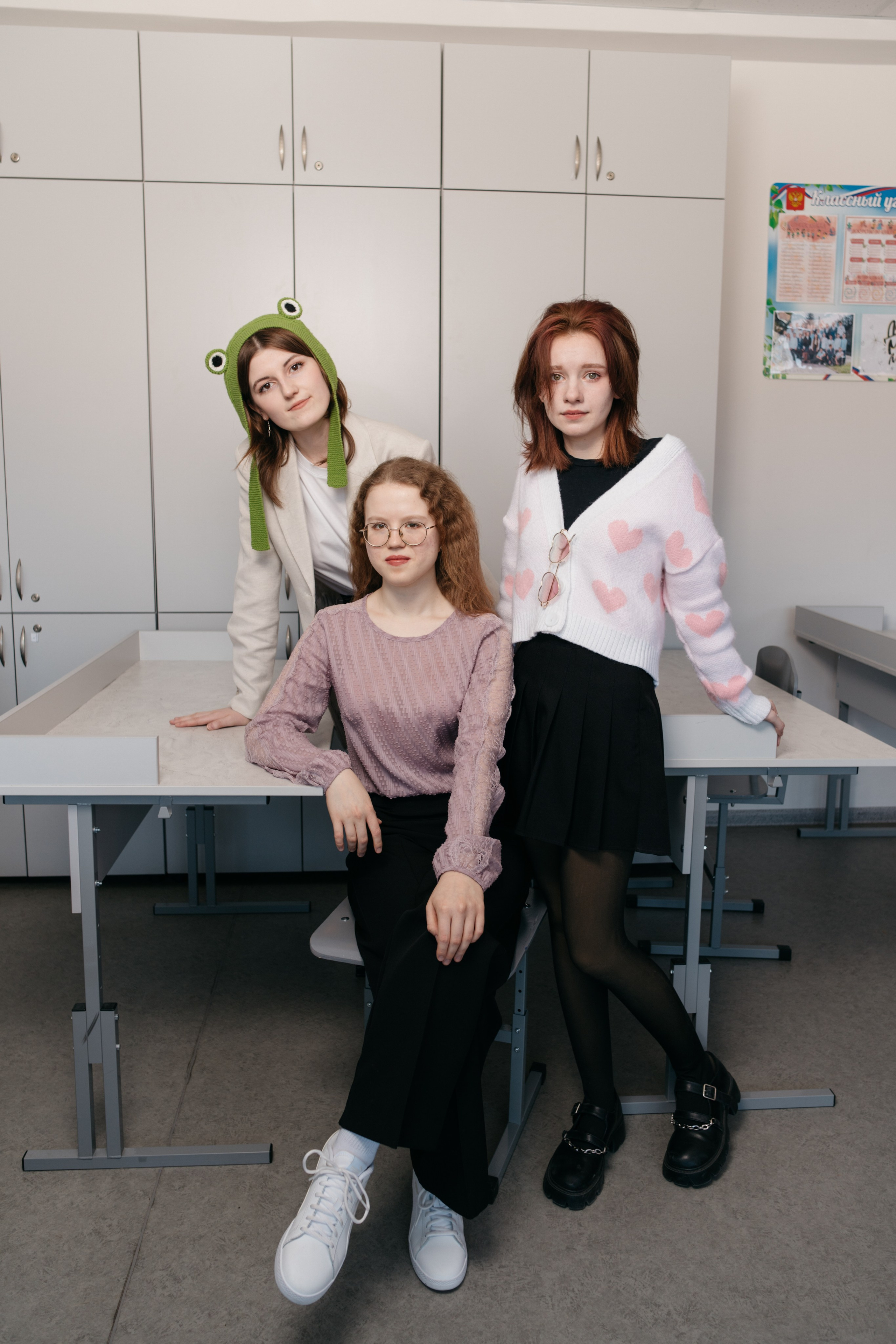 Выездная фотосессия и портреты. ИТВИ