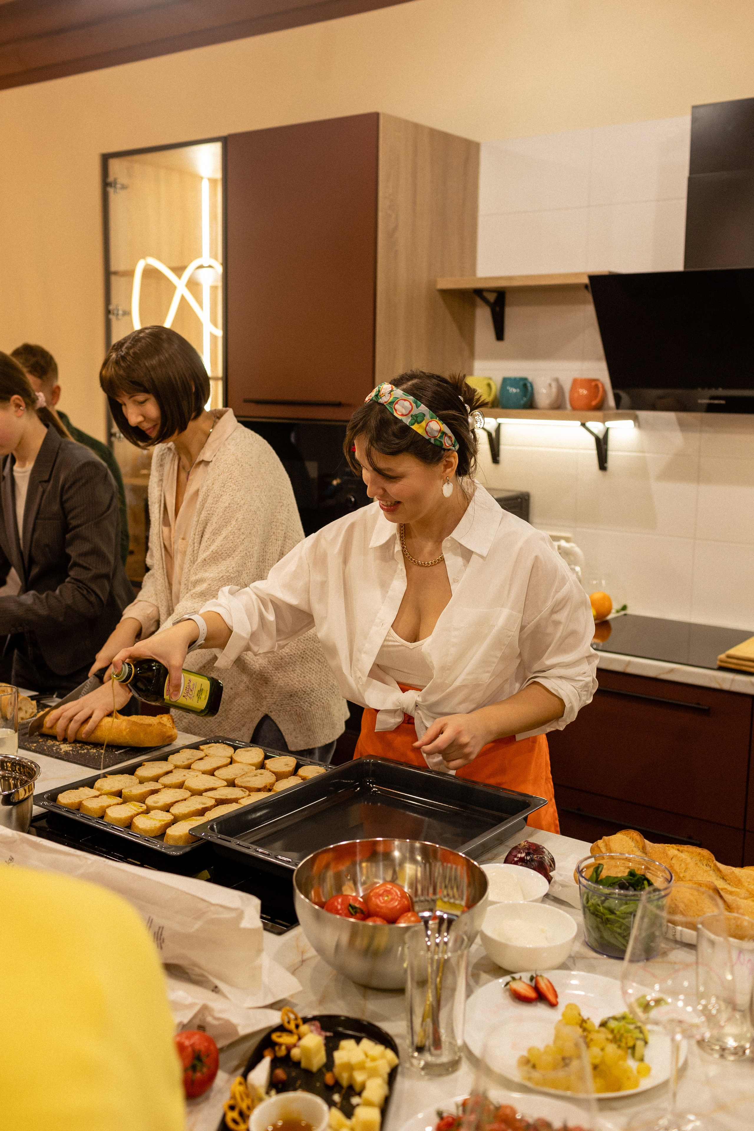 PRIVET, BAGET!. Фотограф Мария Сивохина