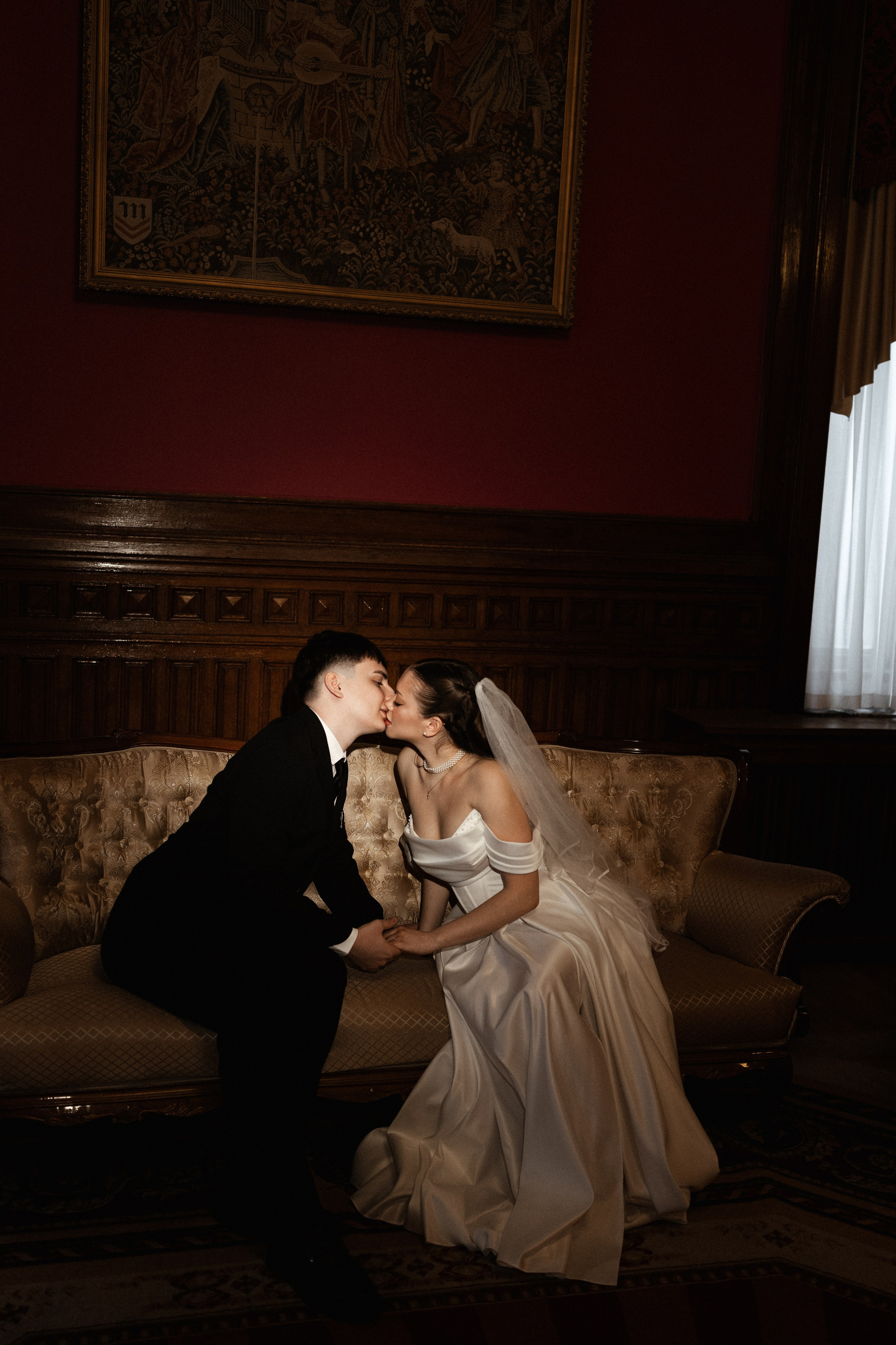 Свадебные истории. Фотограф Санкт-Петербург | Валерия Рогальская