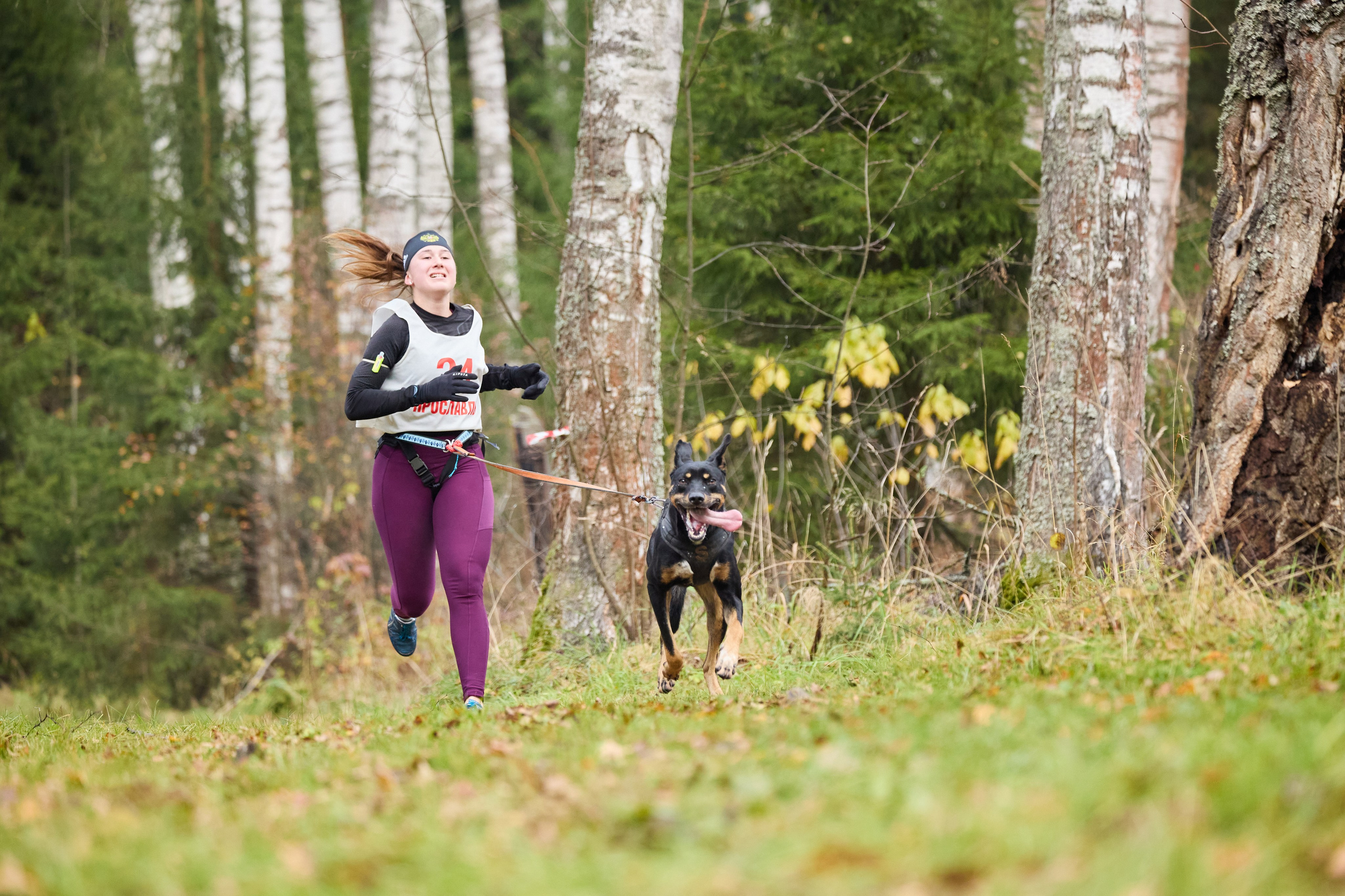 Чемпионат по ЕС Ярославской области. Фотограф Ирина Астор