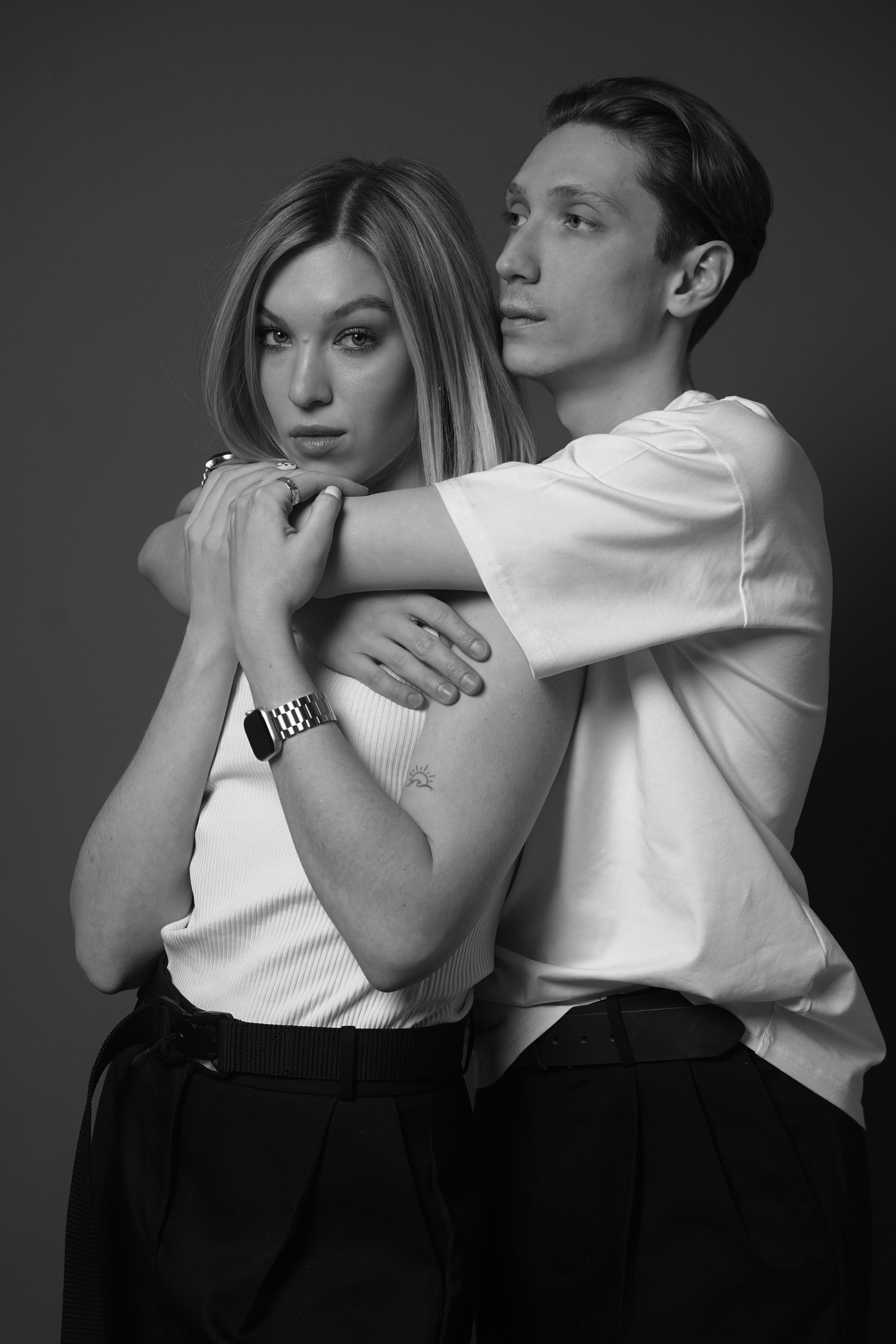 Portrait. Женский и семейный фотограф в стиле VOGUE в Москве