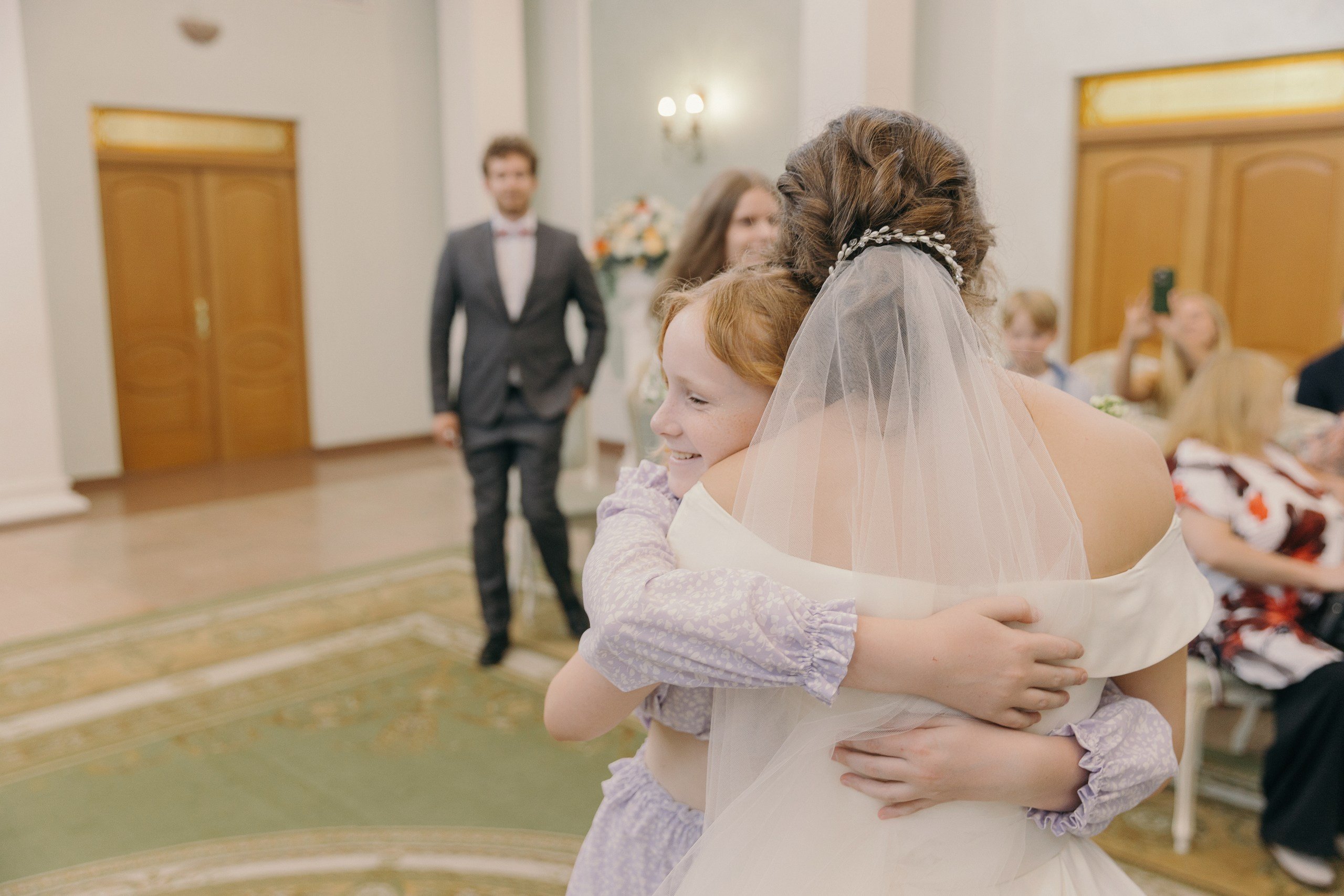 4 июля. Свадьба Миши и Лары. 12.07.2024