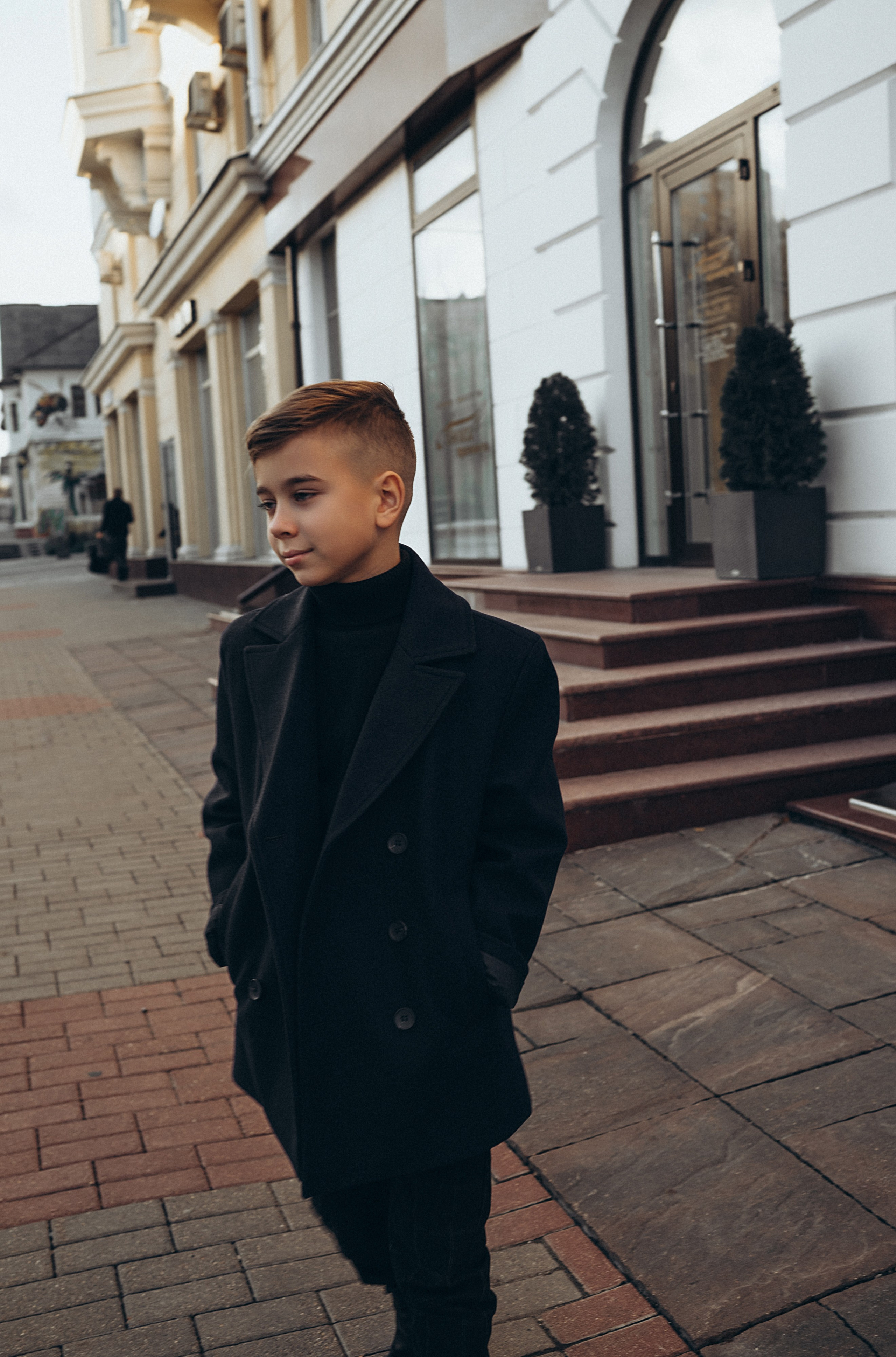 Михаил. Семейный и детский фотограф в Белгороде Ольга Сорока