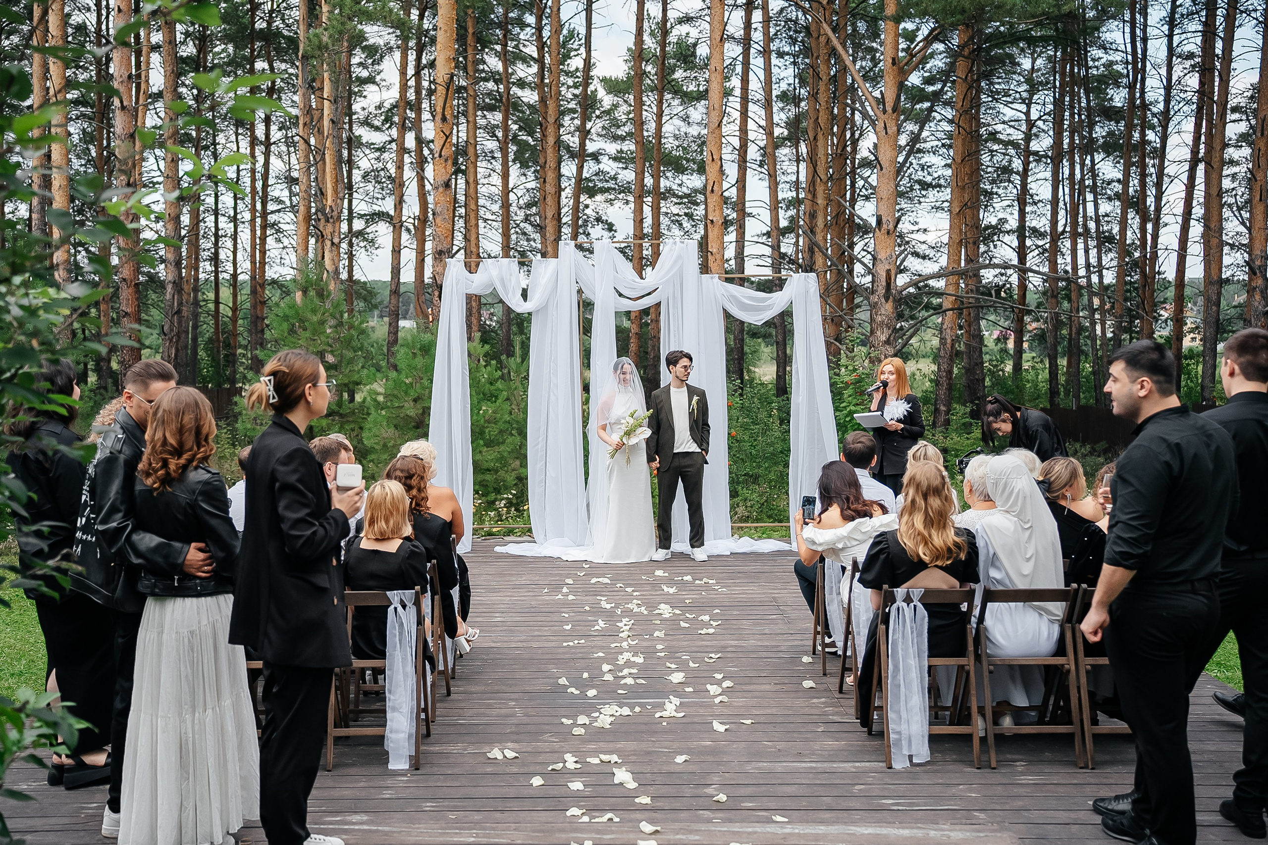 Выездная регистрация. Фотограф в Екатеринбурге Семен Китаев