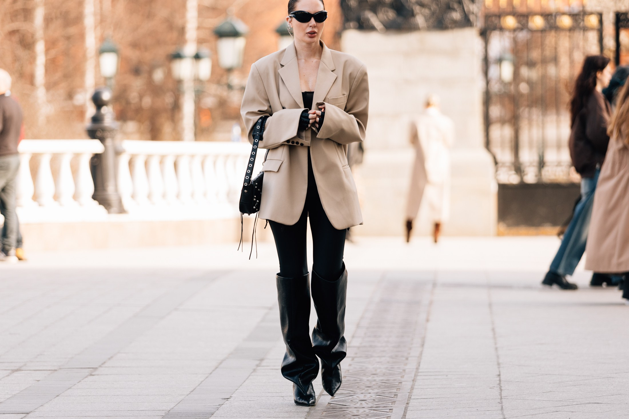 Moscow Fashion Week 2026. Shami Pezhonov Photography