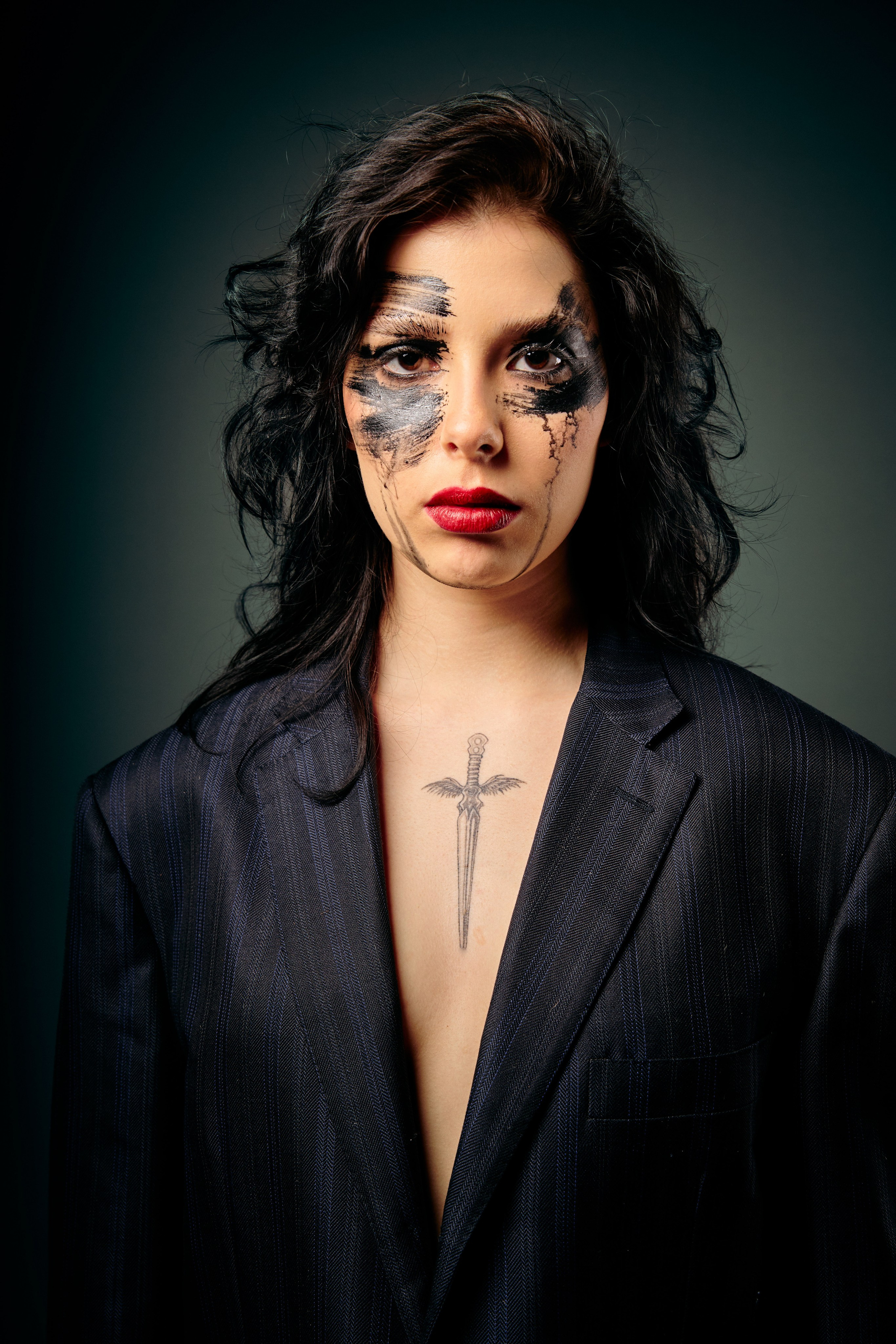 Портреты. Фотостудия123