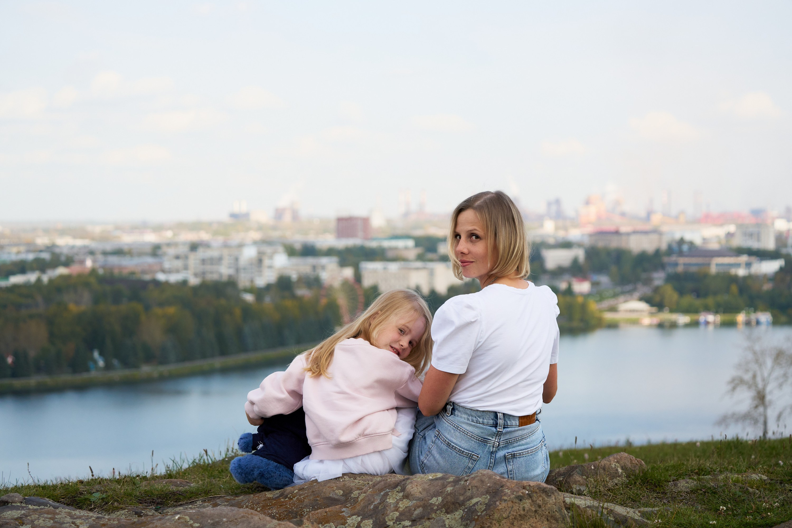 Семейные и детские съемки. Фотограф в Екатеринбурге Анастасия Фе