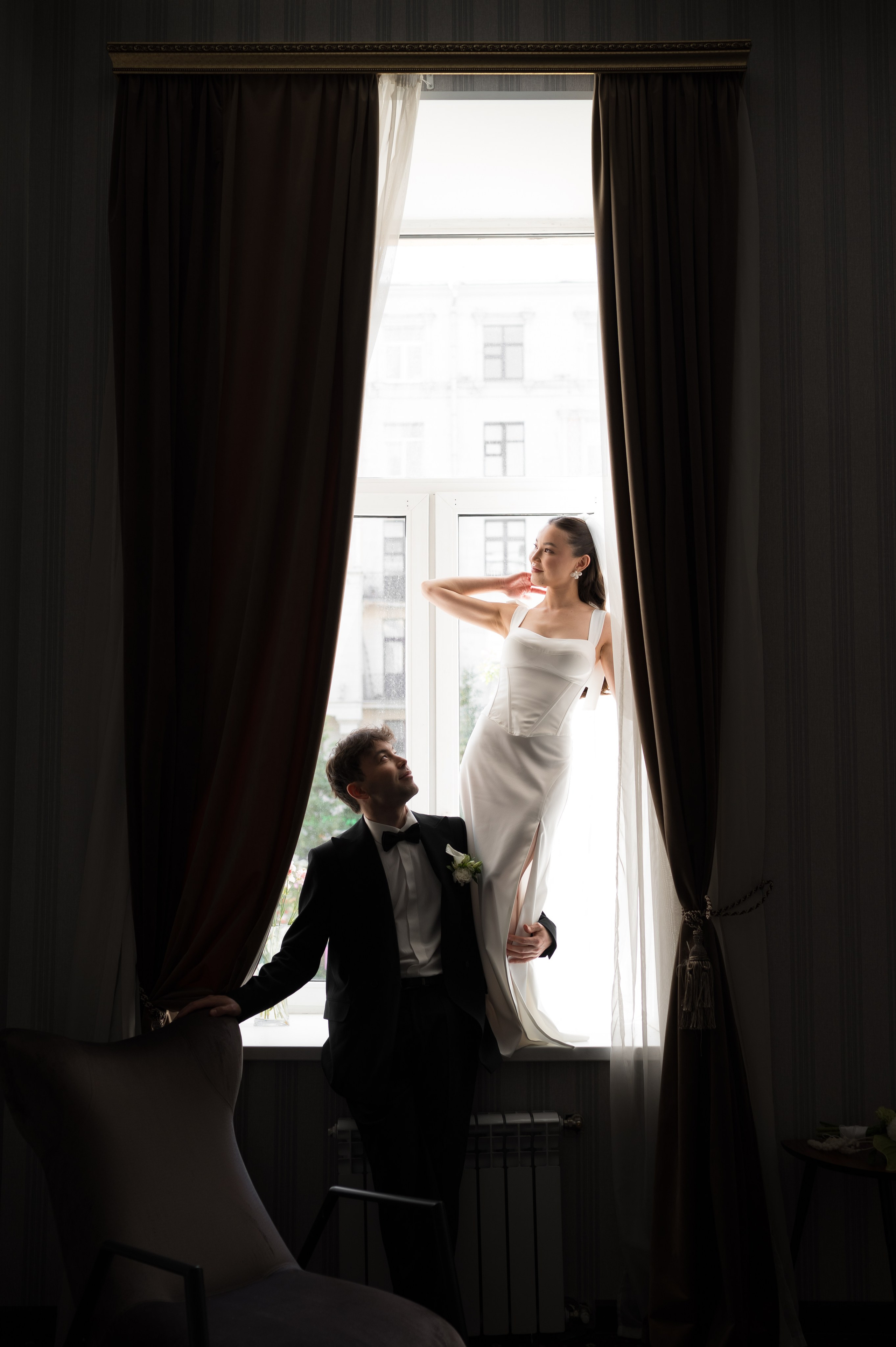 USMAN & AKINAY. Свадебный, репортажный фотограф Анна Матусевич в Москве