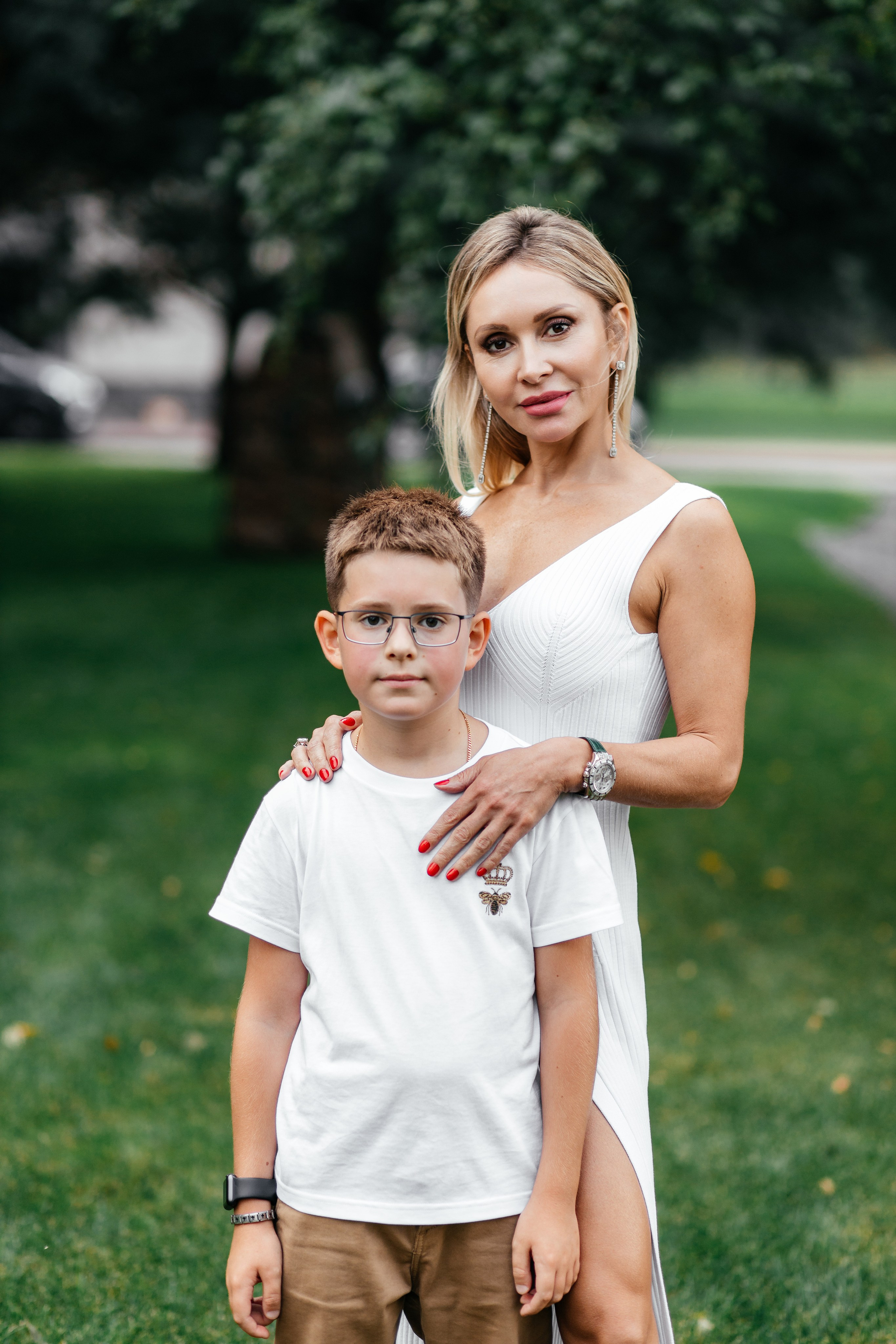 Диме 10 лет. Свадебный и семейный фотограф