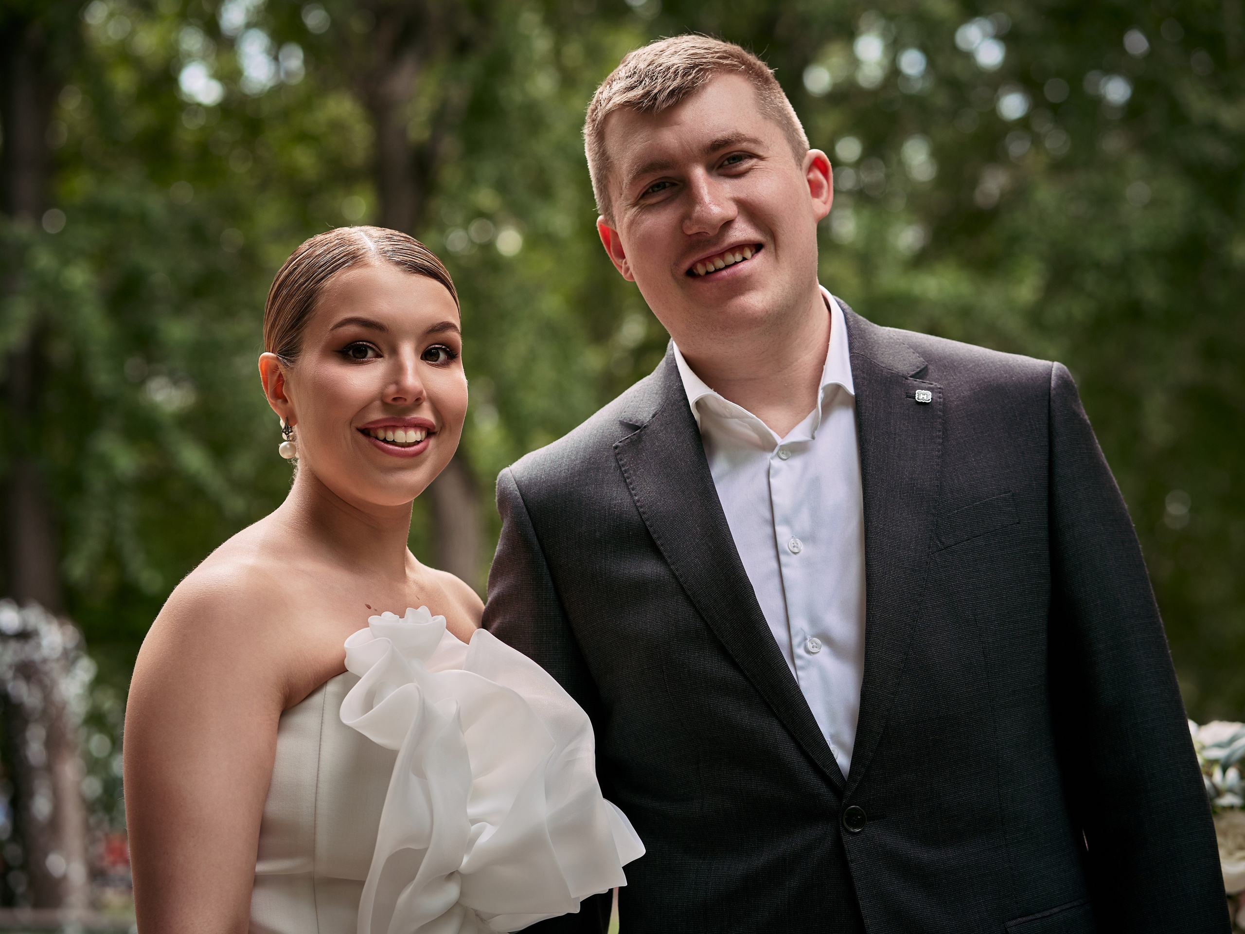 Свадьба Николая и Екатерины. Фотограф в Москве Анастасия Баева